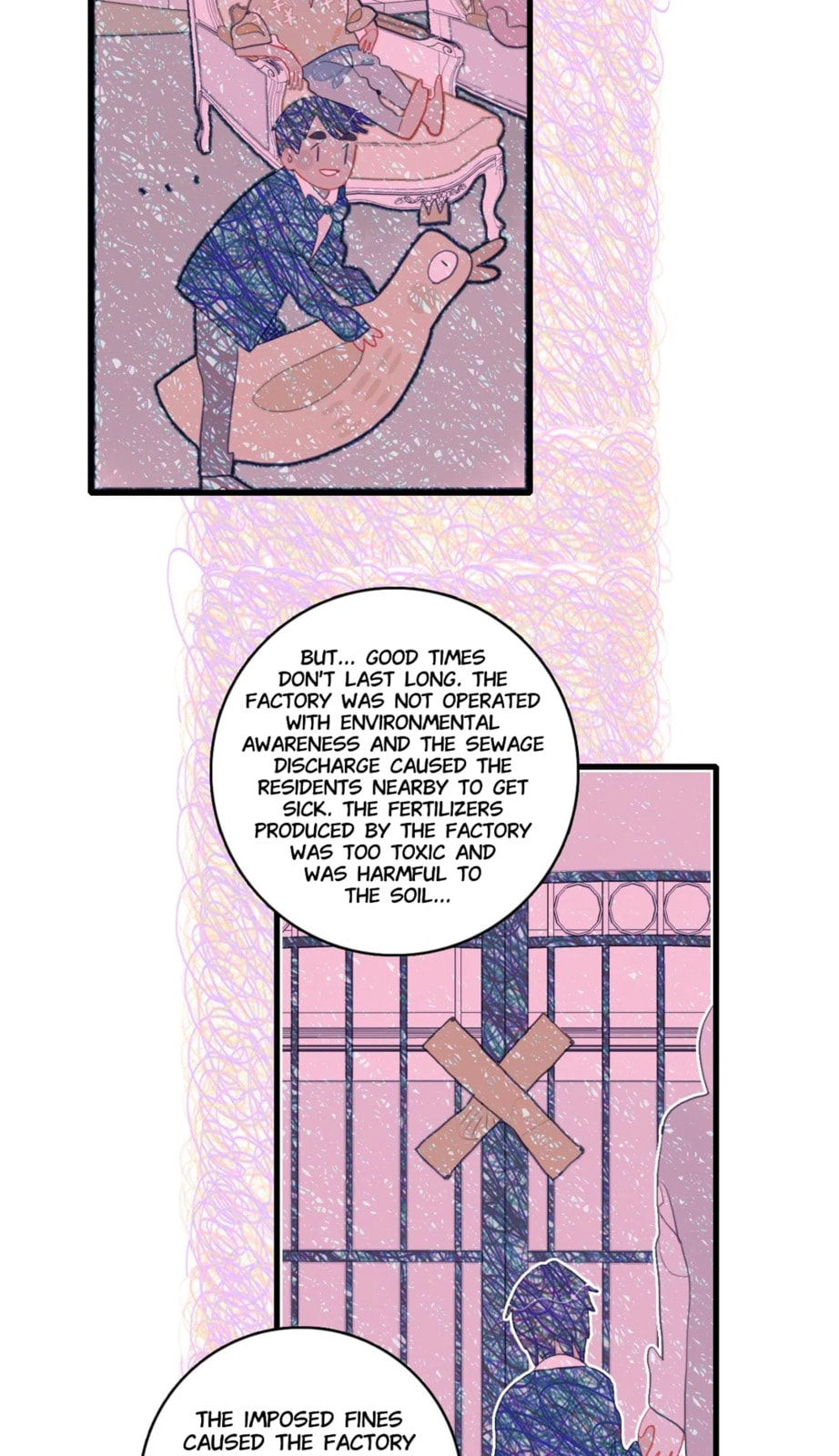 Read Berich, Beloved (Colored) chapter 37 image 37 on Lezhin