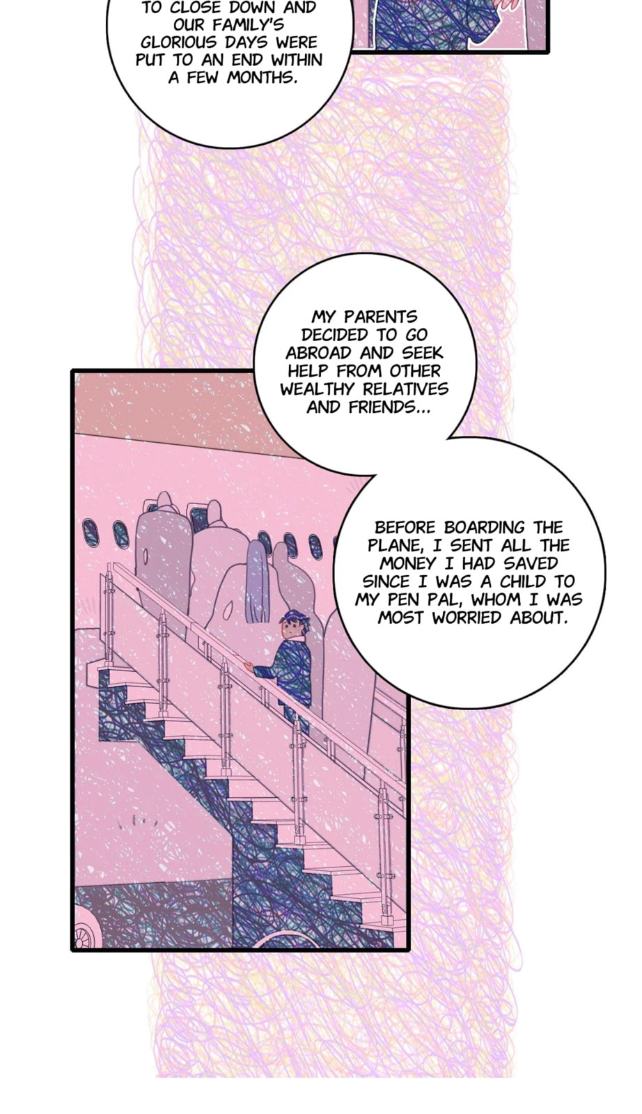 Read Berich, Beloved (Colored) chapter 37 image 38 on Lezhin