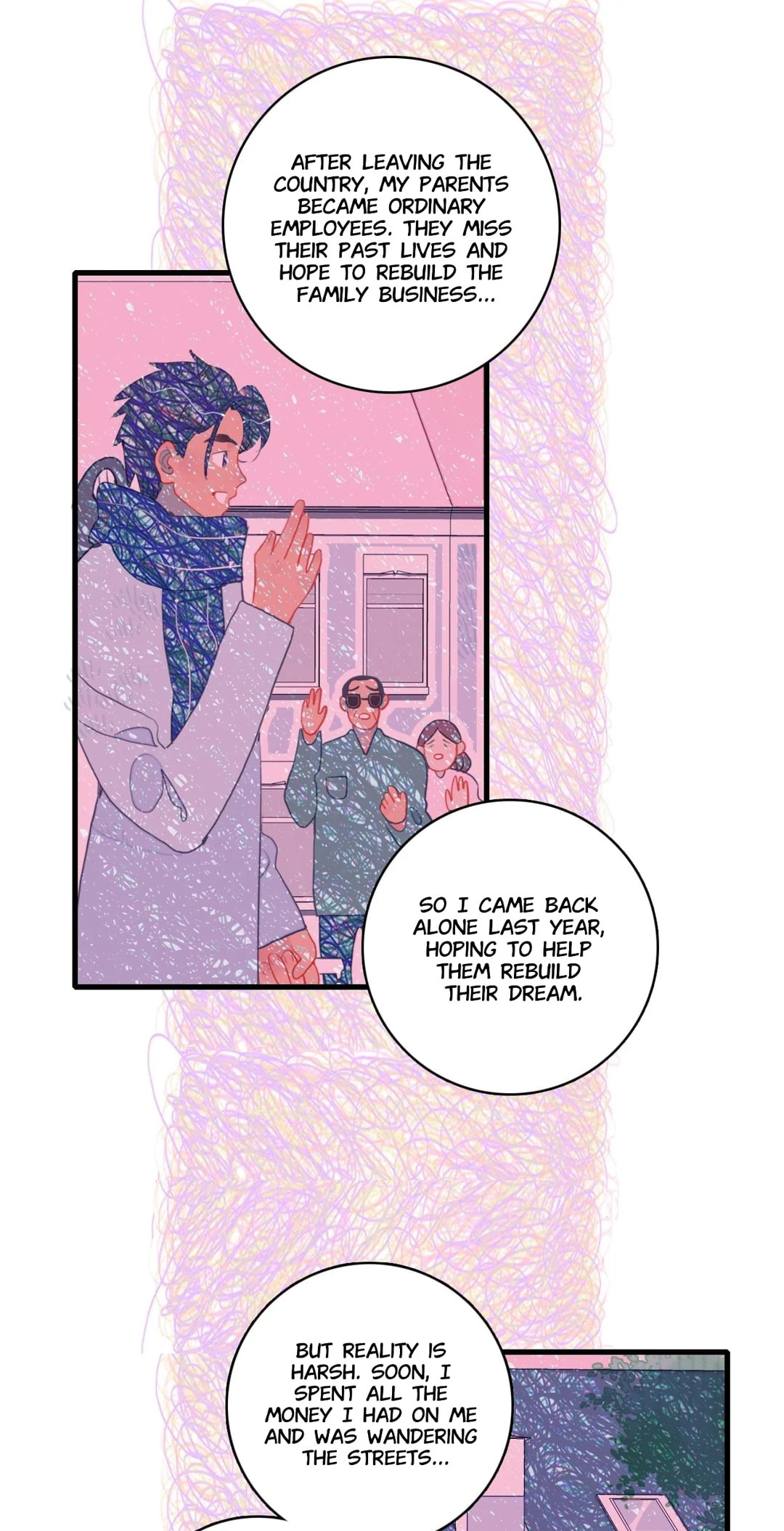 Read Berich, Beloved (Colored) chapter 37 image 41 on Lezhin