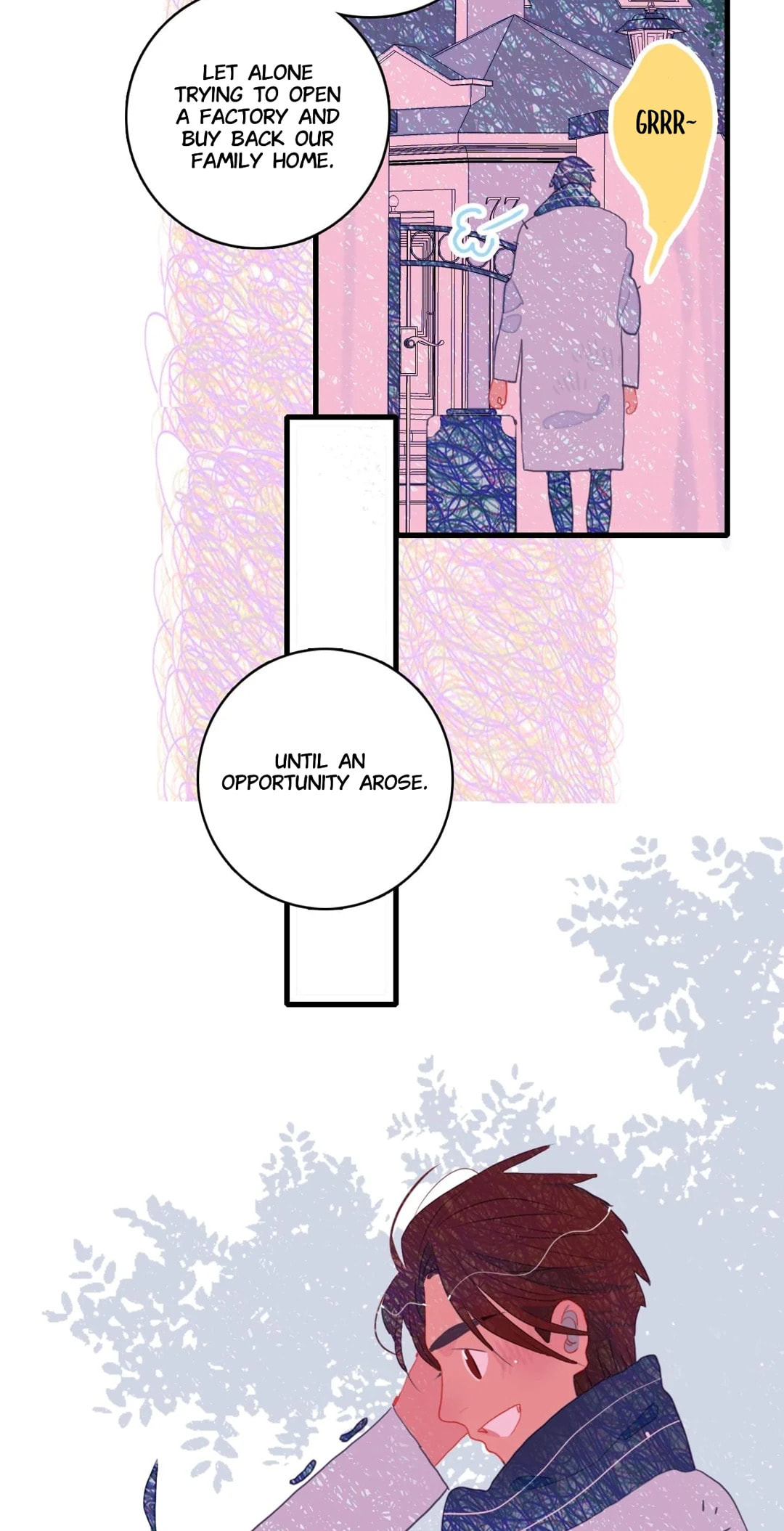 Read Berich, Beloved (Colored) chapter 37 image 42 on Lezhin