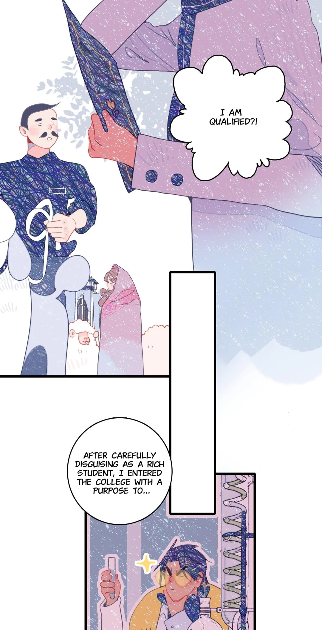 Read Berich, Beloved (Colored) chapter 37 image 43 on Lezhin