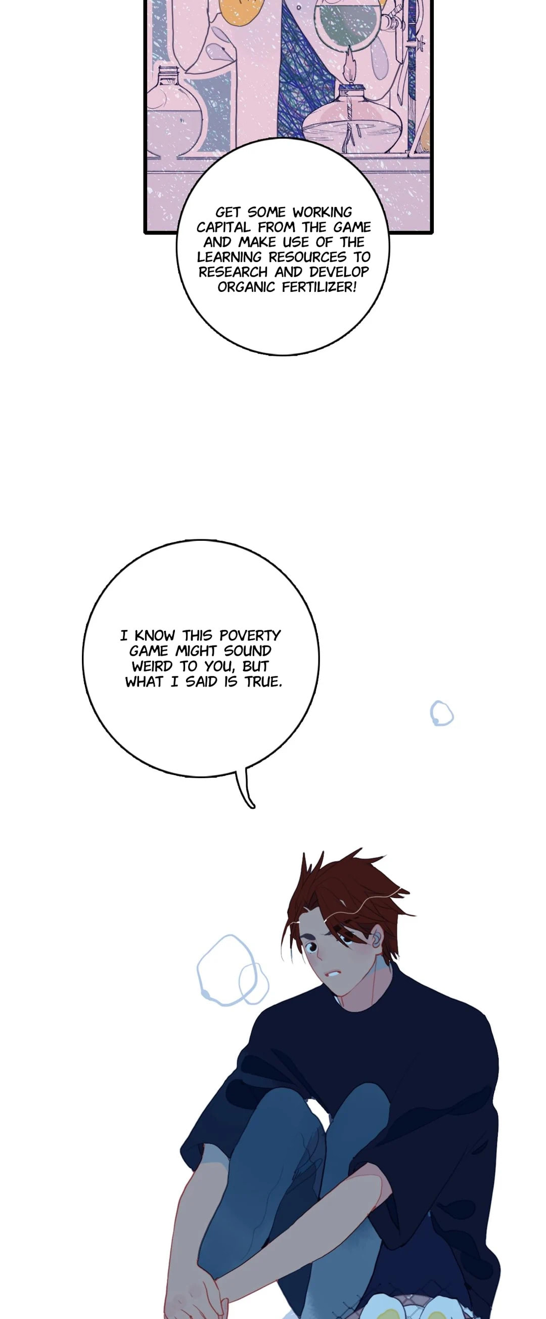 Read Berich, Beloved (Colored) chapter 37 image 44 on Lezhin