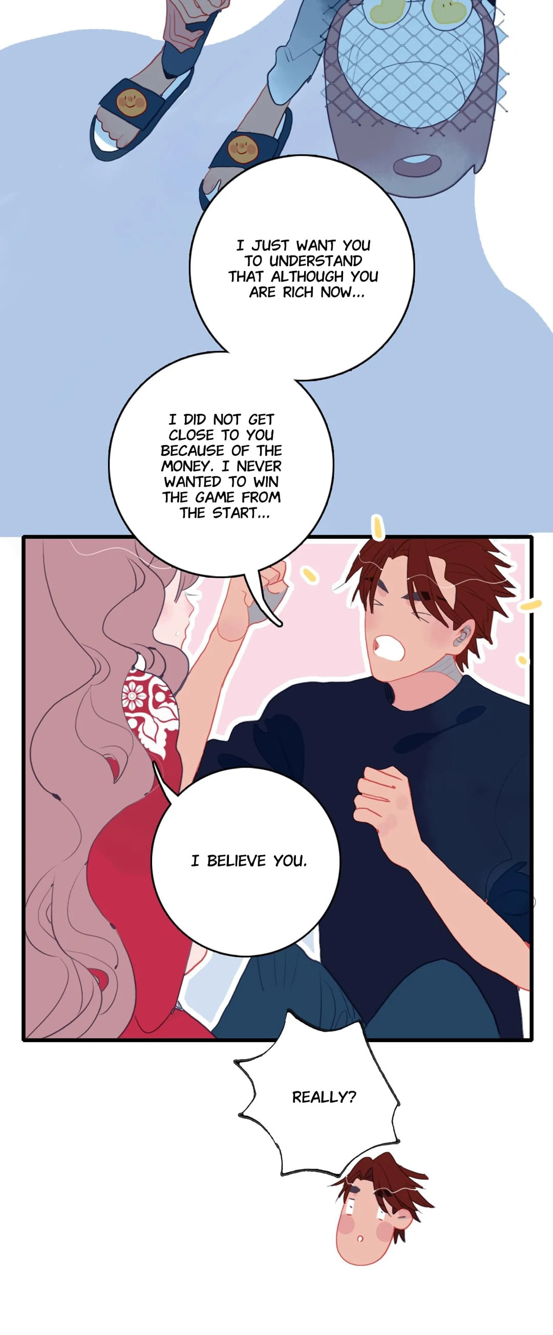 Read Berich, Beloved (Colored) chapter 37 image 45 on Lezhin
