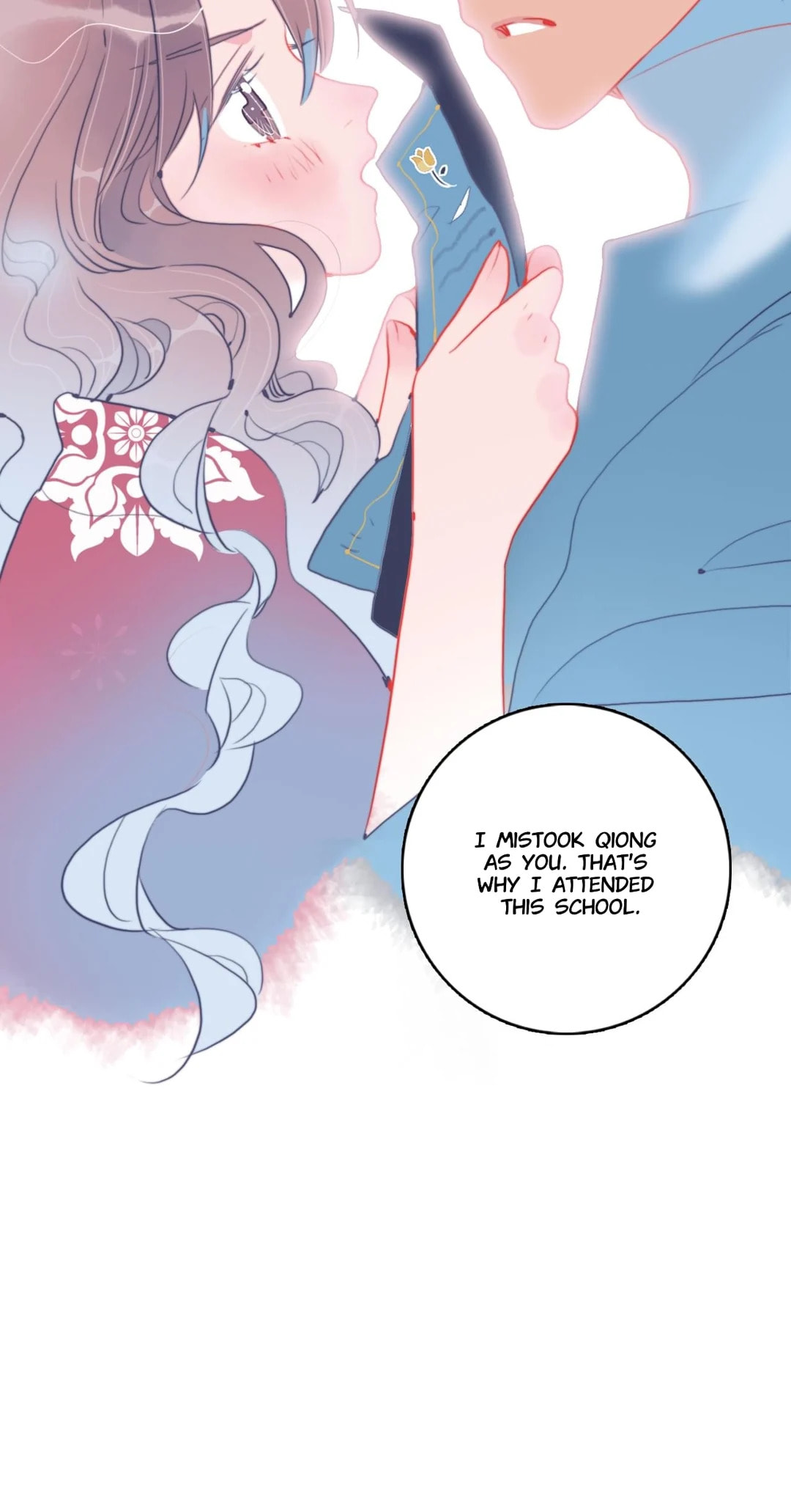 Read Berich, Beloved (Colored) chapter 37 image 47 on Lezhin