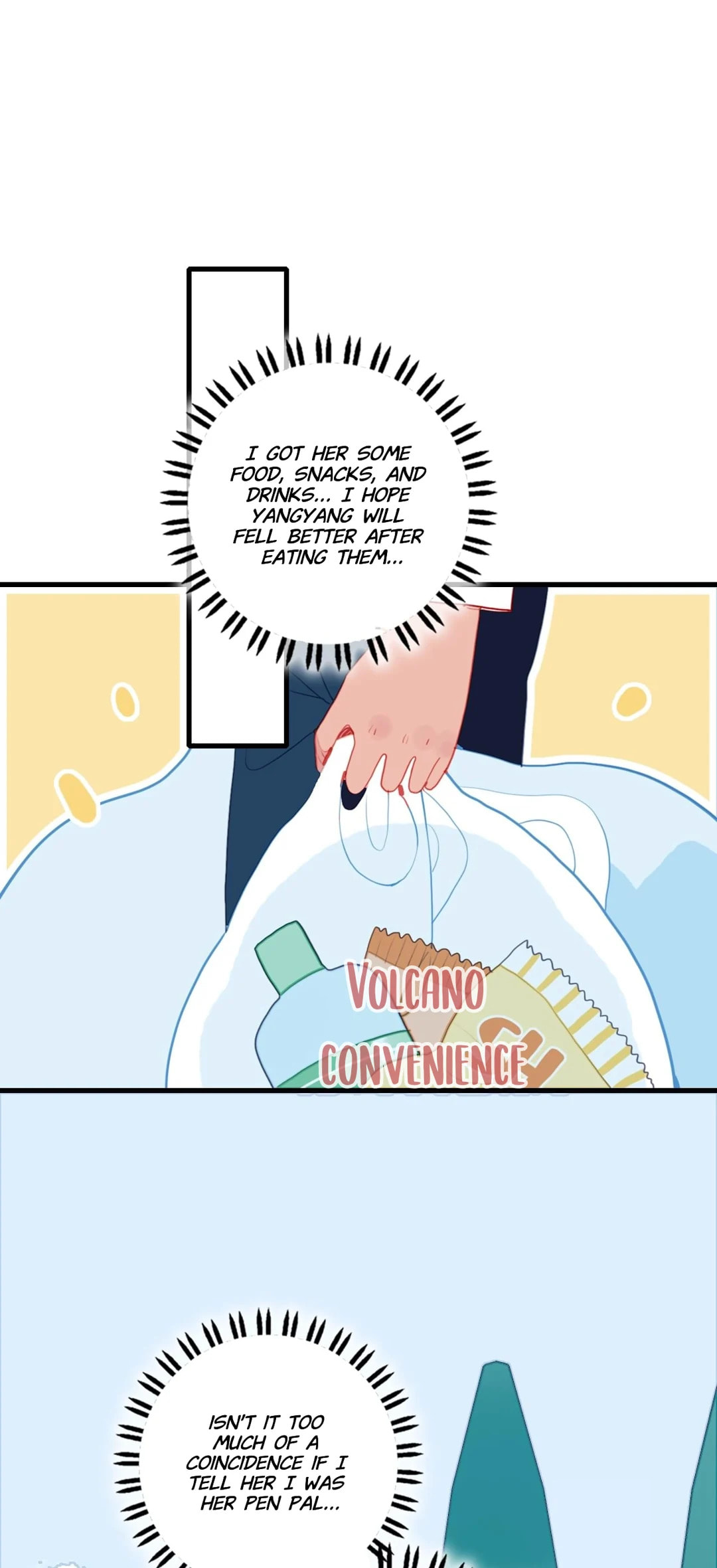Read Berich, Beloved (Colored) chapter 37 image 7 on Lezhin