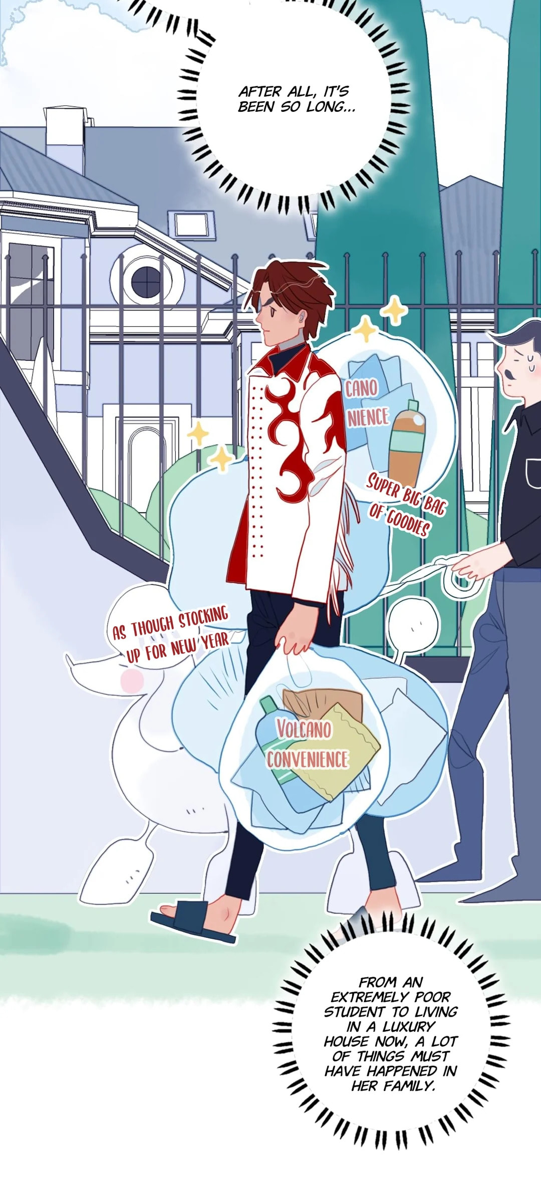 Read Berich, Beloved (Colored) chapter 37 image 8 on Lezhin