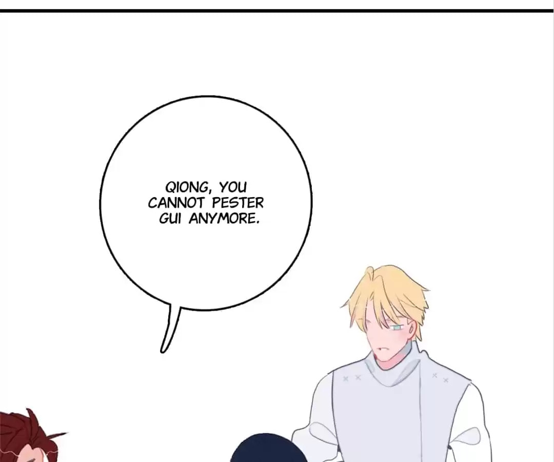 Read Berich, Beloved (Colored) chapter 38 image 18 on Lezhin