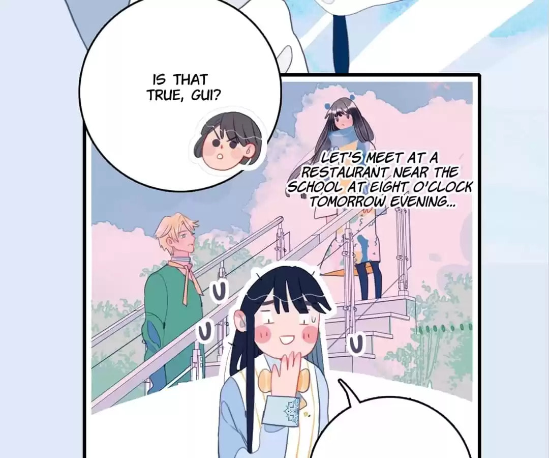 Read Berich, Beloved (Colored) chapter 38 image 20 on Lezhin