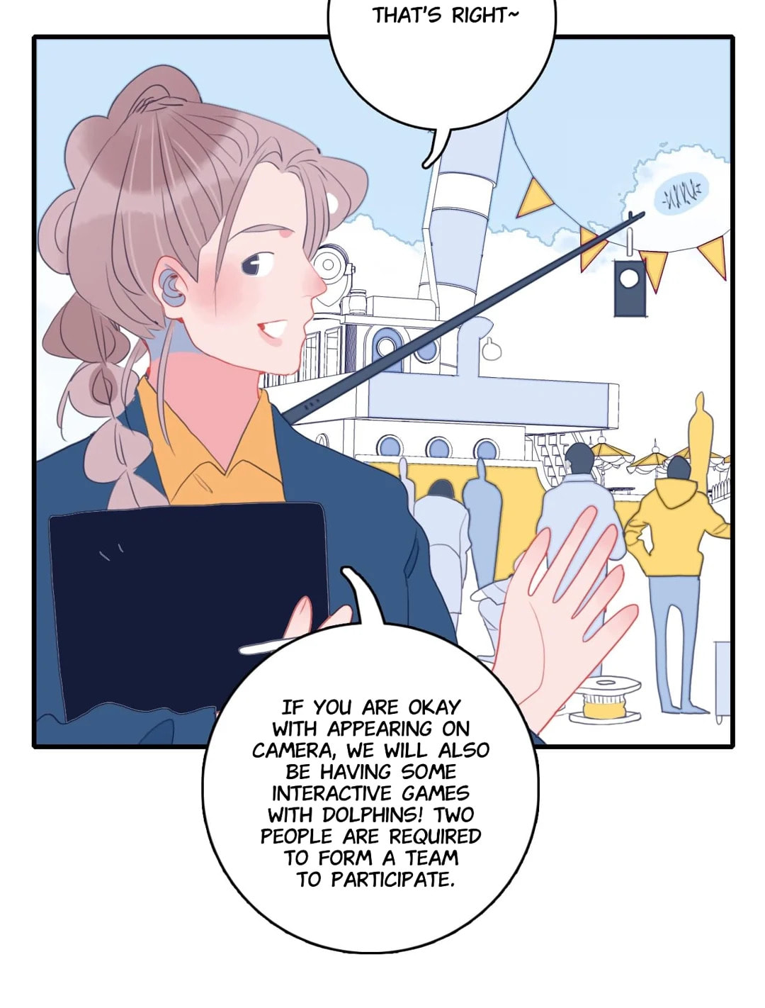 Read Berich, Beloved (Colored) chapter 39 image 11 on Lezhin