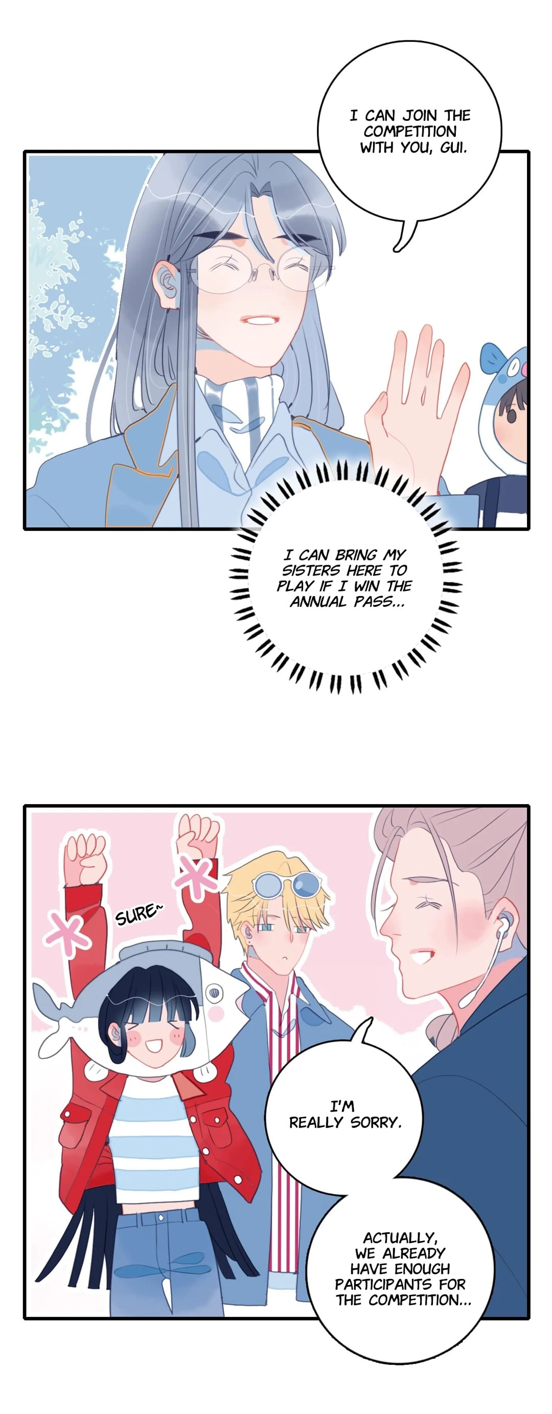 Read Berich, Beloved (Colored) chapter 39 image 12 on Lezhin
