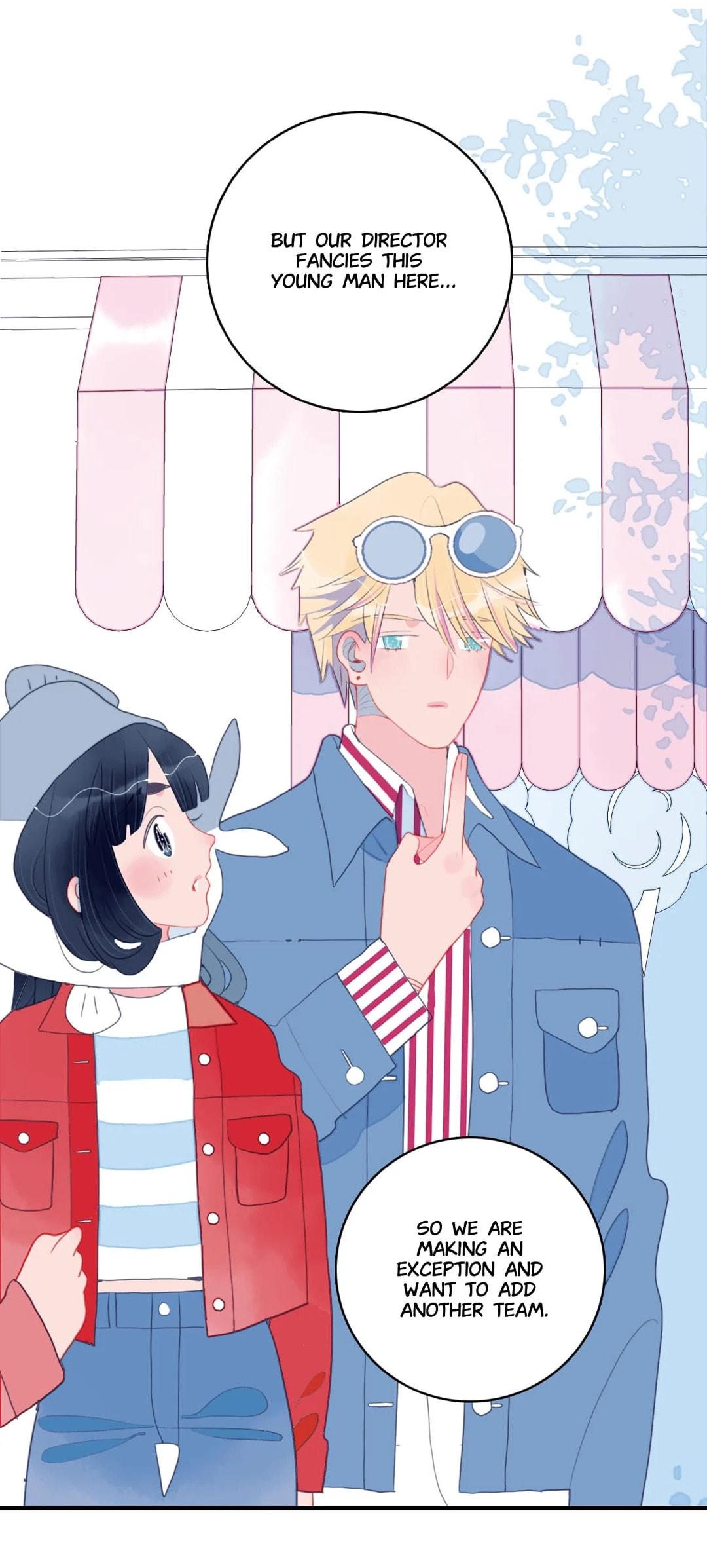 Read Berich, Beloved (Colored) chapter 39 image 13 on Lezhin