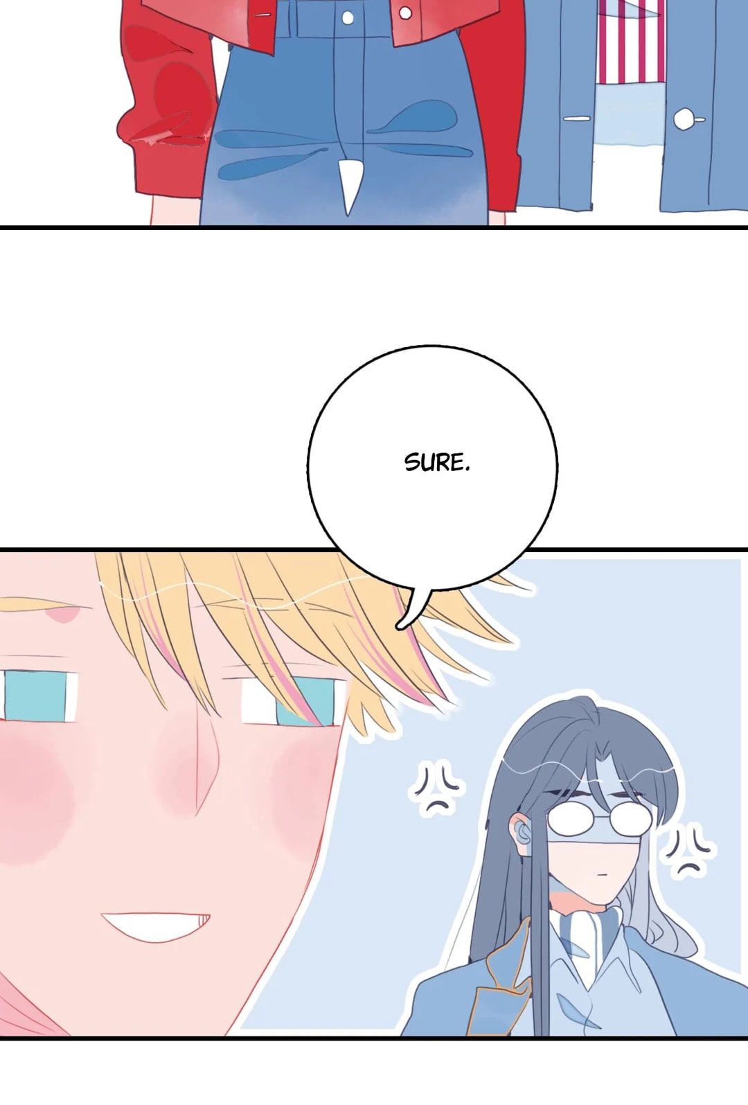 Read Berich, Beloved (Colored) chapter 39 image 15 on Lezhin