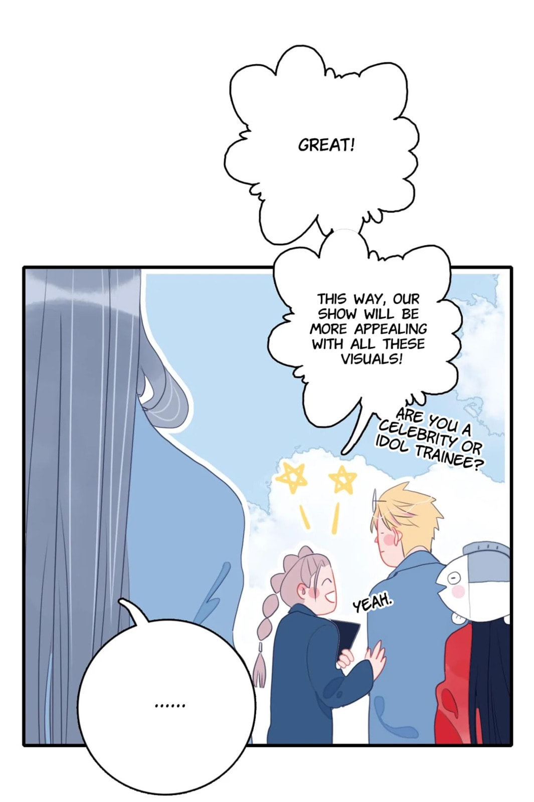 Read Berich, Beloved (Colored) chapter 39 image 16 on Lezhin