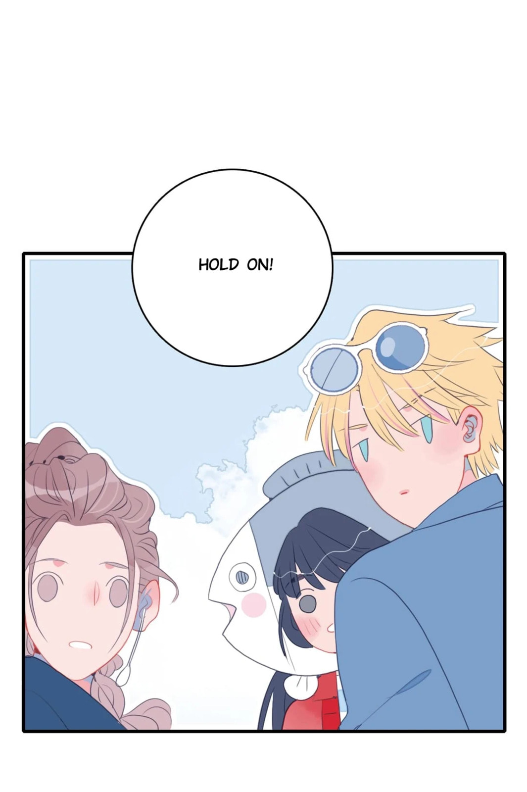 Read Berich, Beloved (Colored) chapter 39 image 17 on Lezhin
