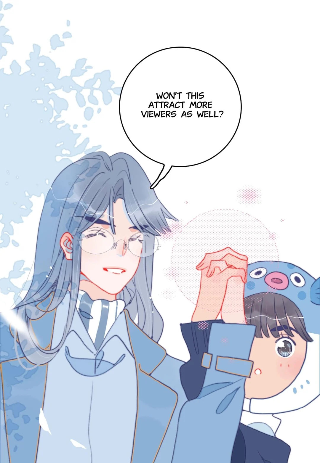 Read Berich, Beloved (Colored) chapter 39 image 18 on Lezhin