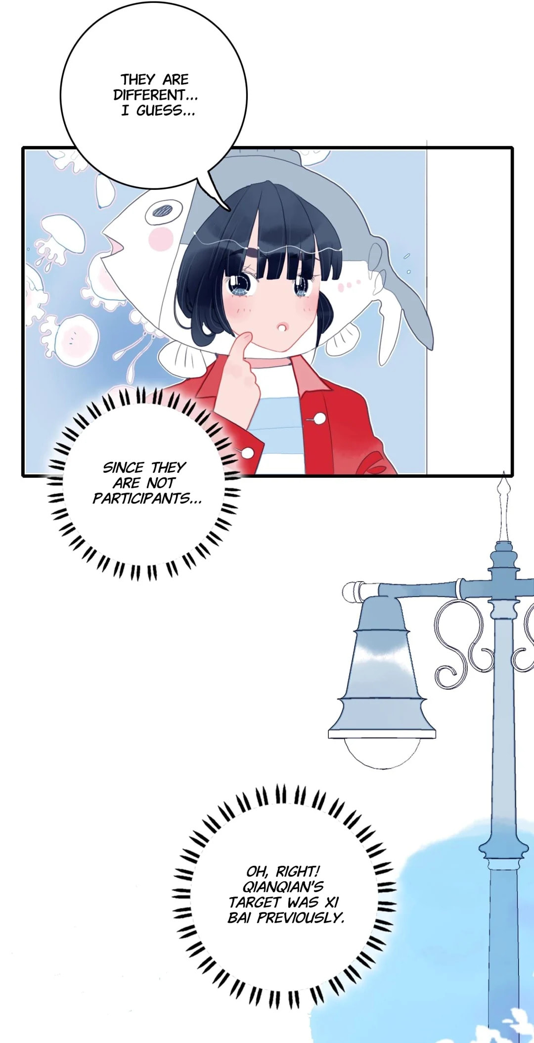Read Berich, Beloved (Colored) chapter 39 image 2 on Lezhin