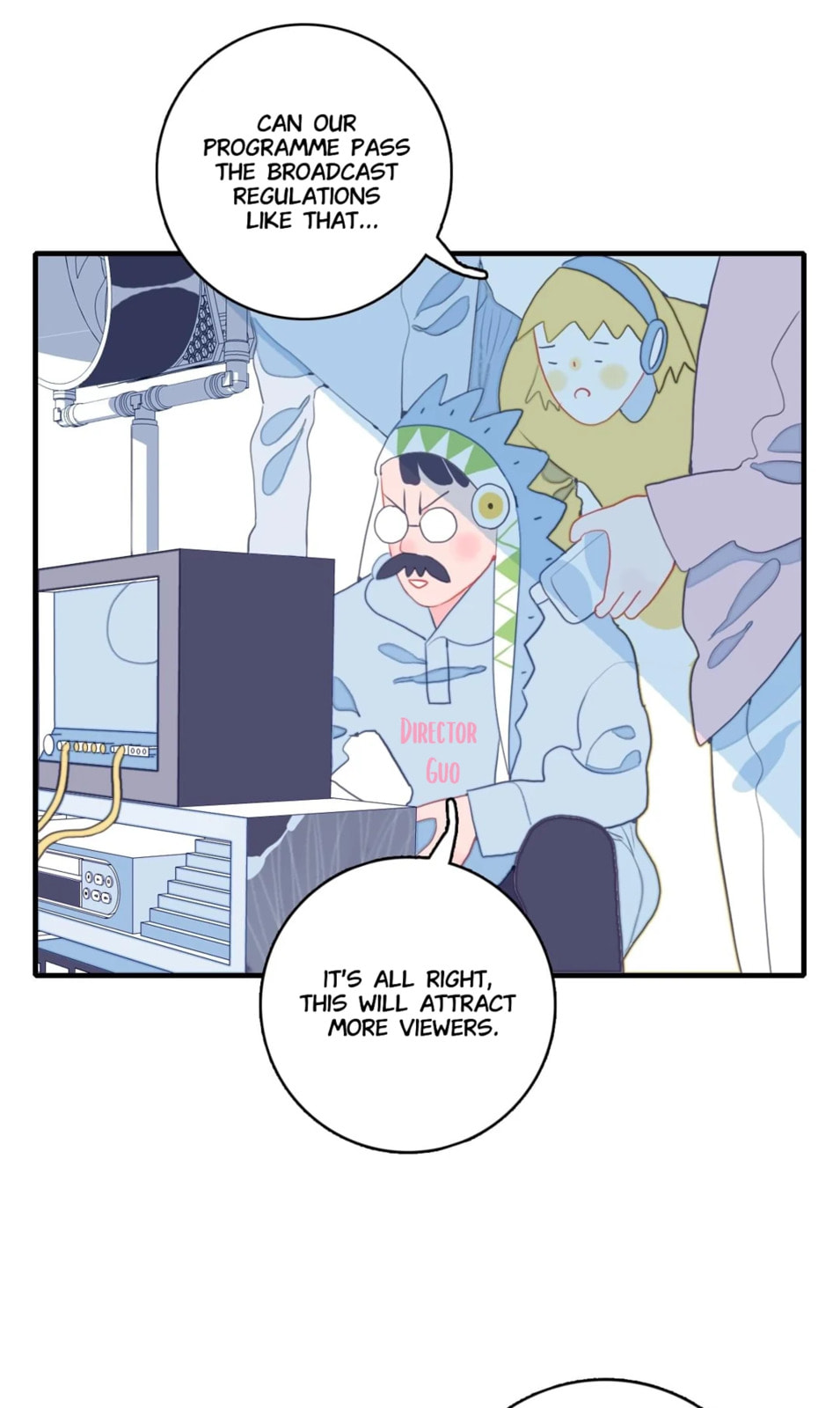 Read Berich, Beloved (Colored) chapter 39 image 22 on Lezhin