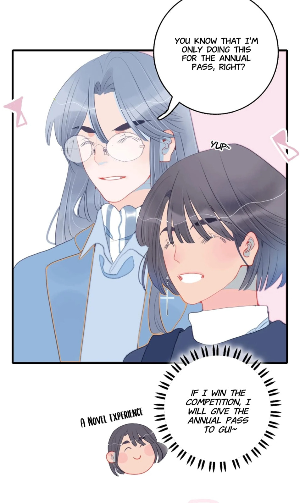 Read Berich, Beloved (Colored) chapter 39 image 23 on Lezhin