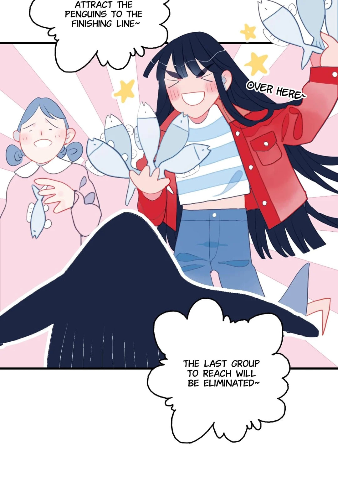 Read Berich, Beloved (Colored) chapter 39 image 27 on Lezhin