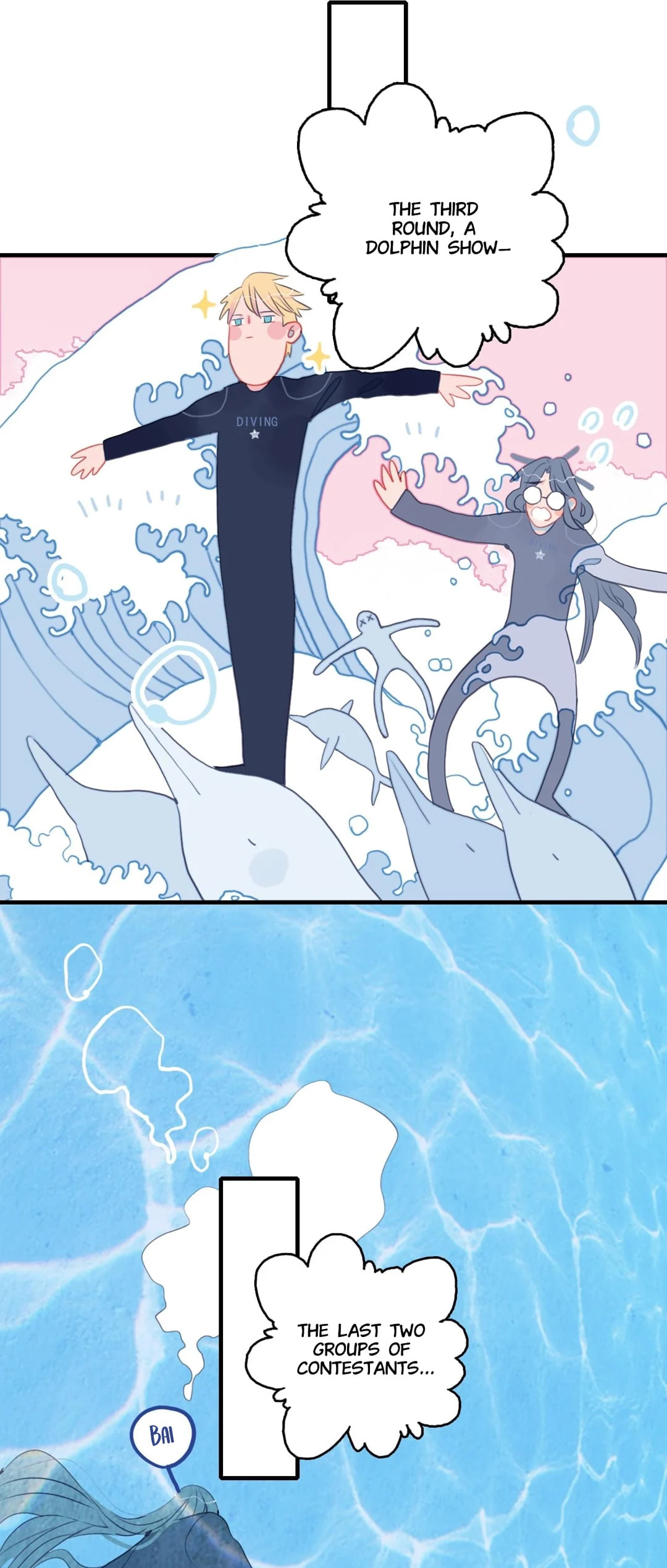 Read Berich, Beloved (Colored) chapter 39 image 29 on Lezhin