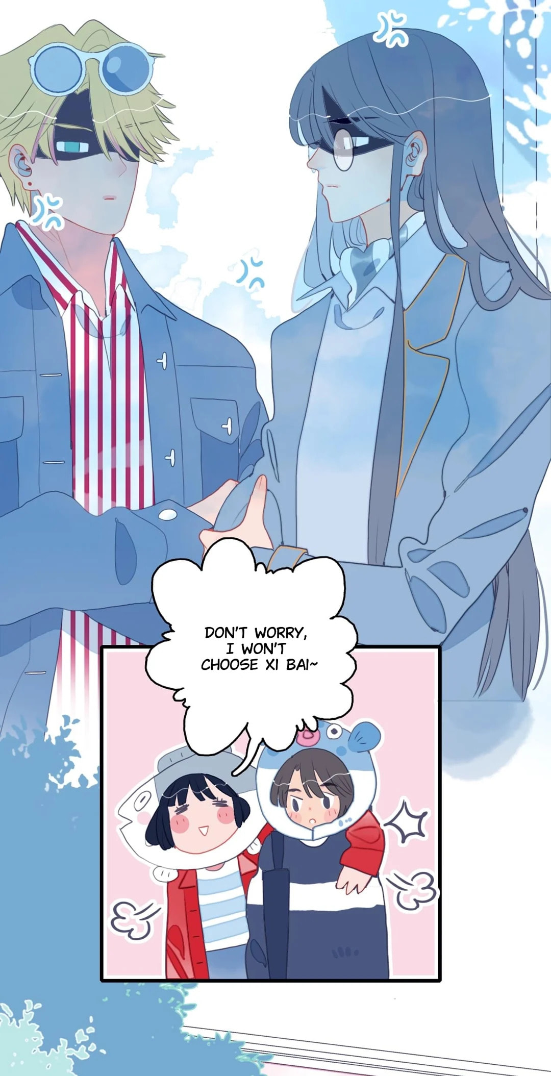 Read Berich, Beloved (Colored) chapter 39 image 3 on Lezhin
