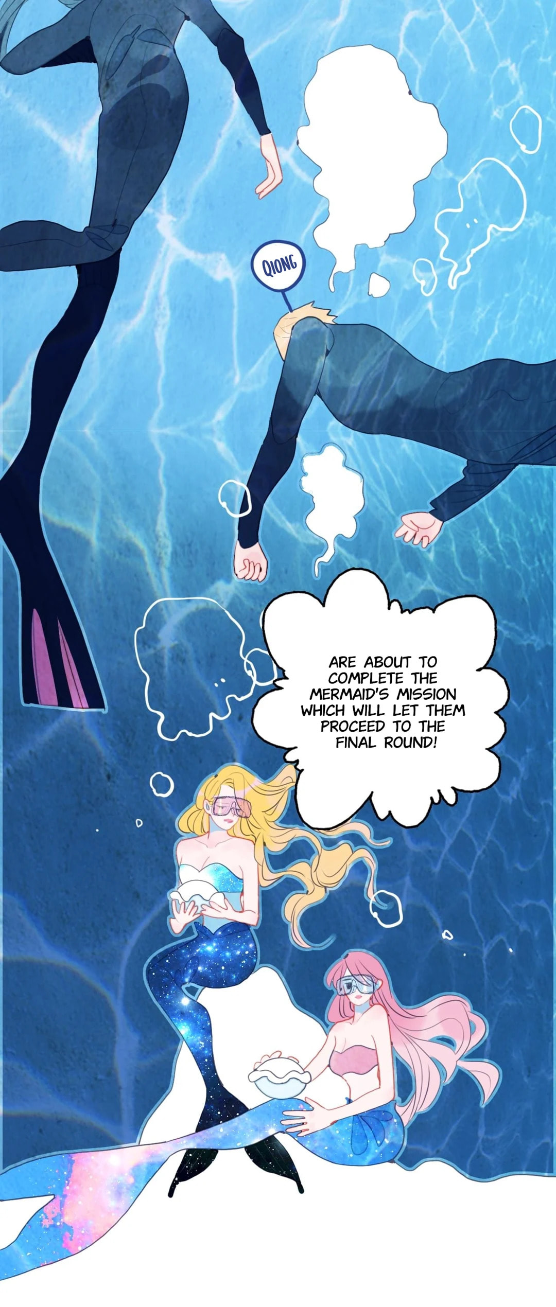 Read Berich, Beloved (Colored) chapter 39 image 30 on Lezhin