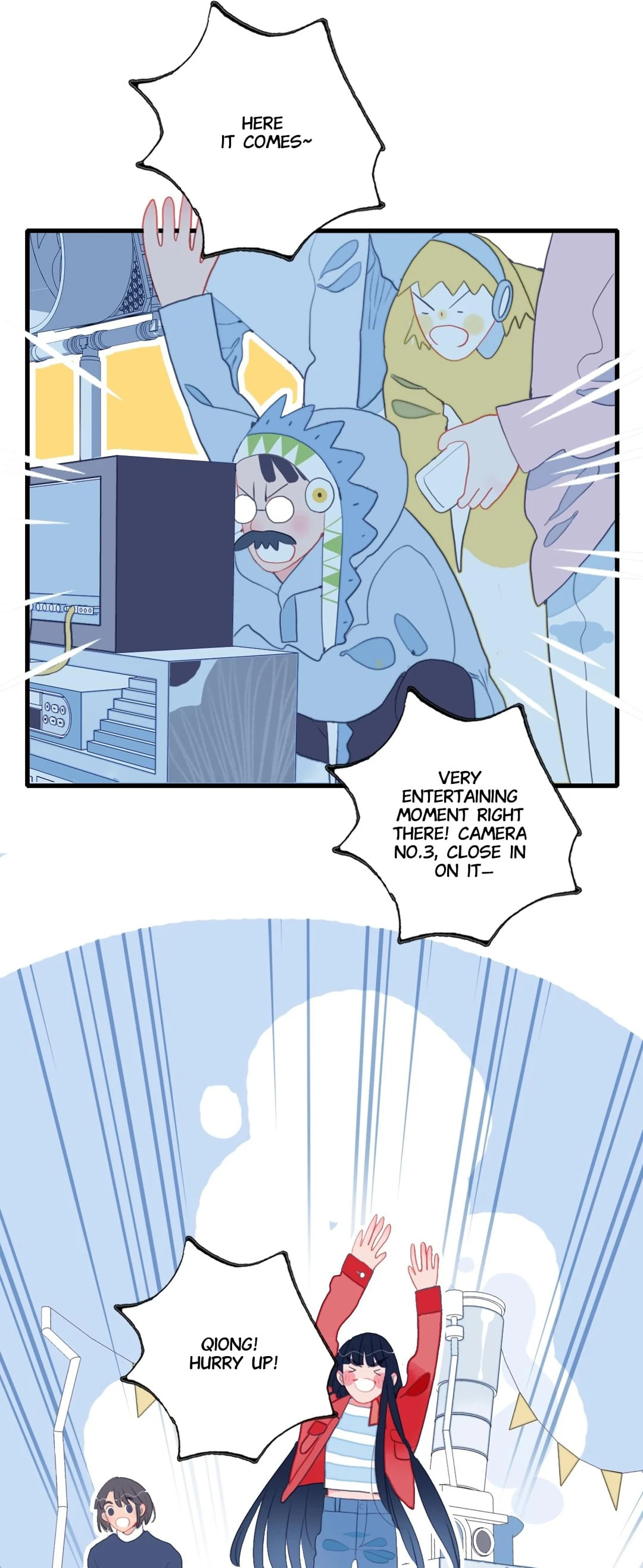 Read Berich, Beloved (Colored) chapter 39 image 33 on Lezhin