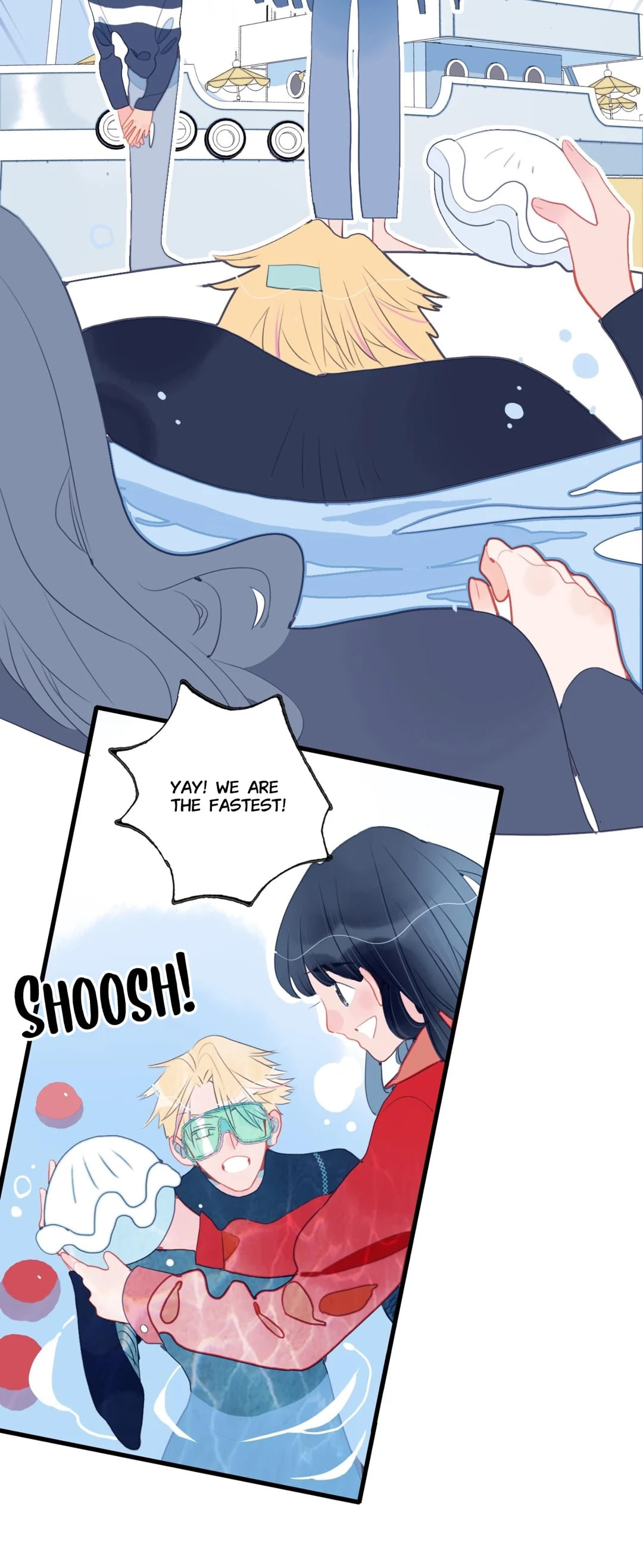 Read Berich, Beloved (Colored) chapter 39 image 34 on Lezhin