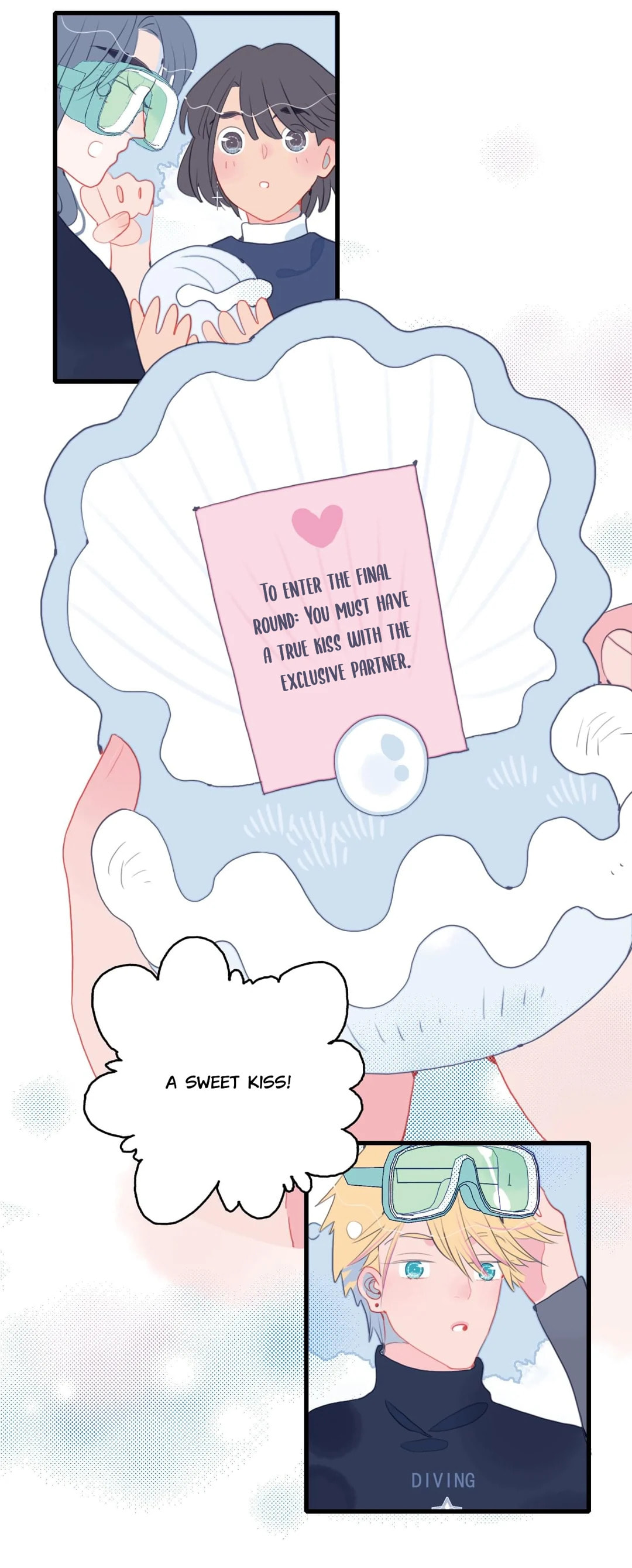 Read Berich, Beloved (Colored) chapter 39 image 36 on Lezhin
