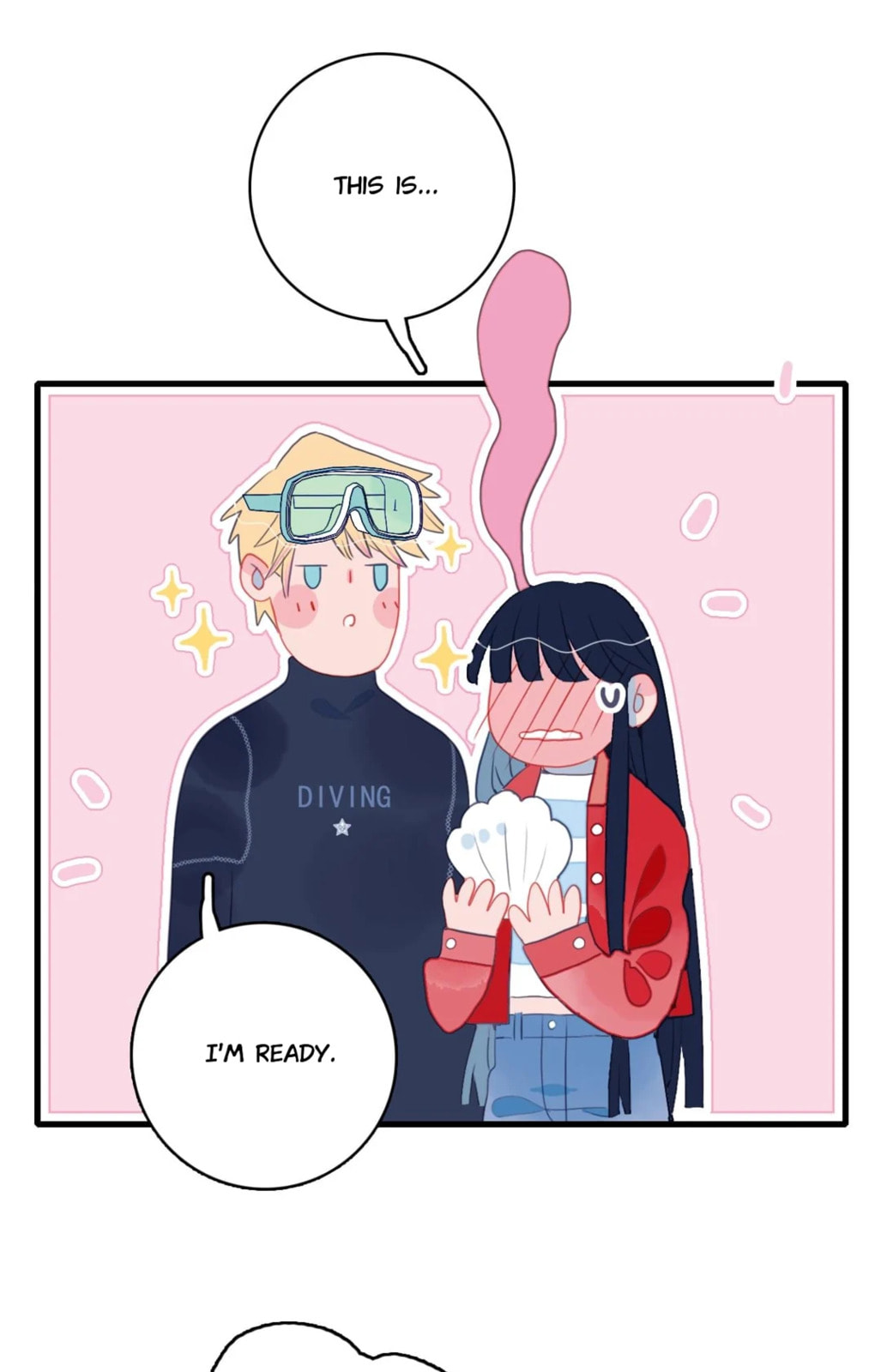 Read Berich, Beloved (Colored) chapter 39 image 37 on Lezhin