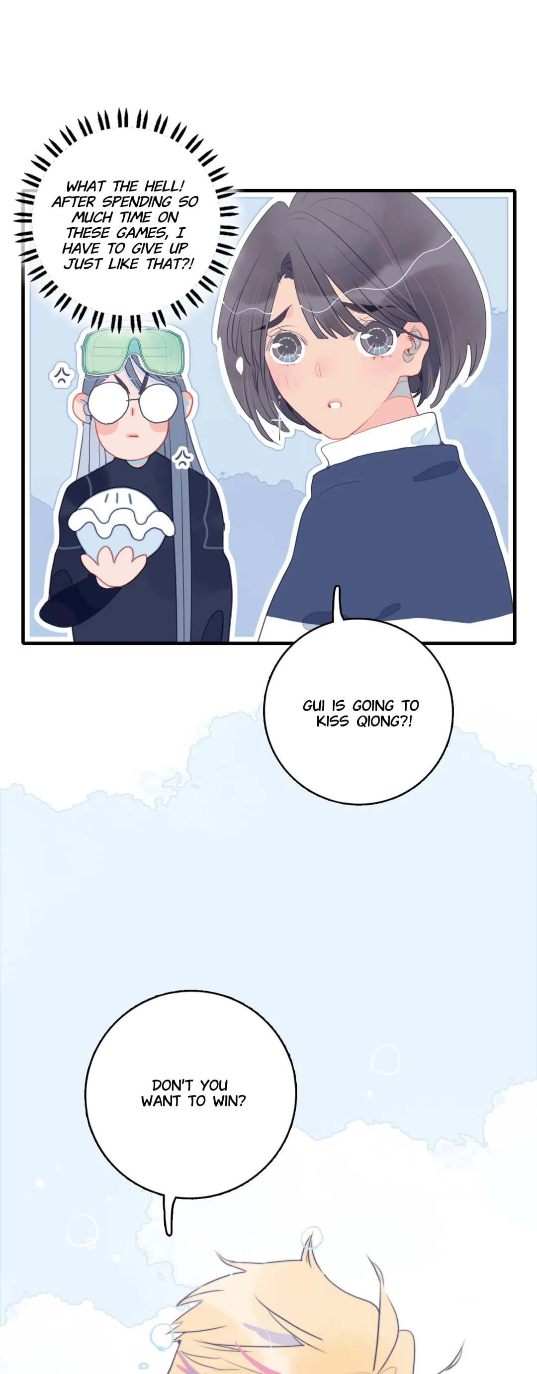 Read Berich, Beloved (Colored) chapter 39 image 39 on Lezhin