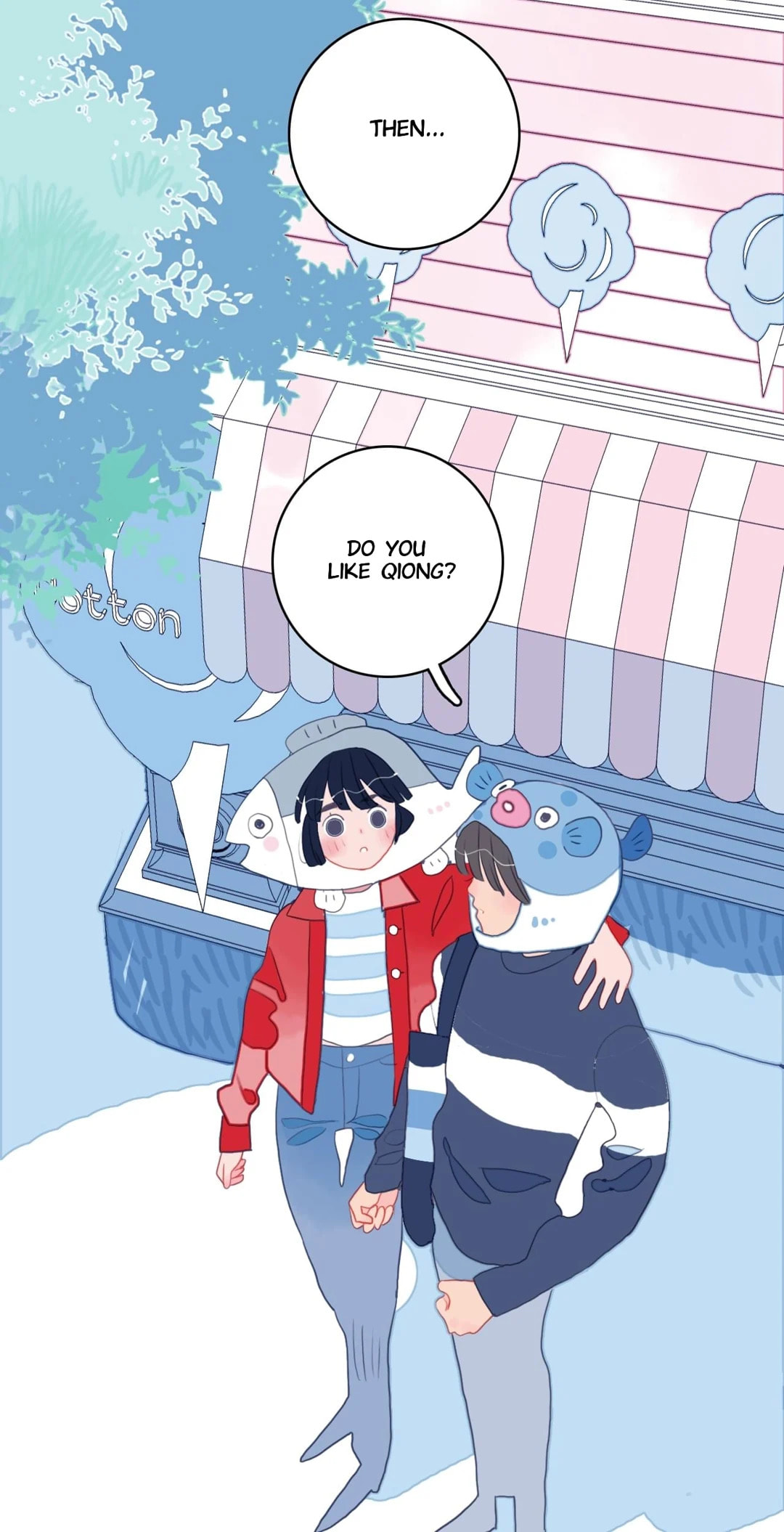 Read Berich, Beloved (Colored) chapter 39 image 4 on Lezhin