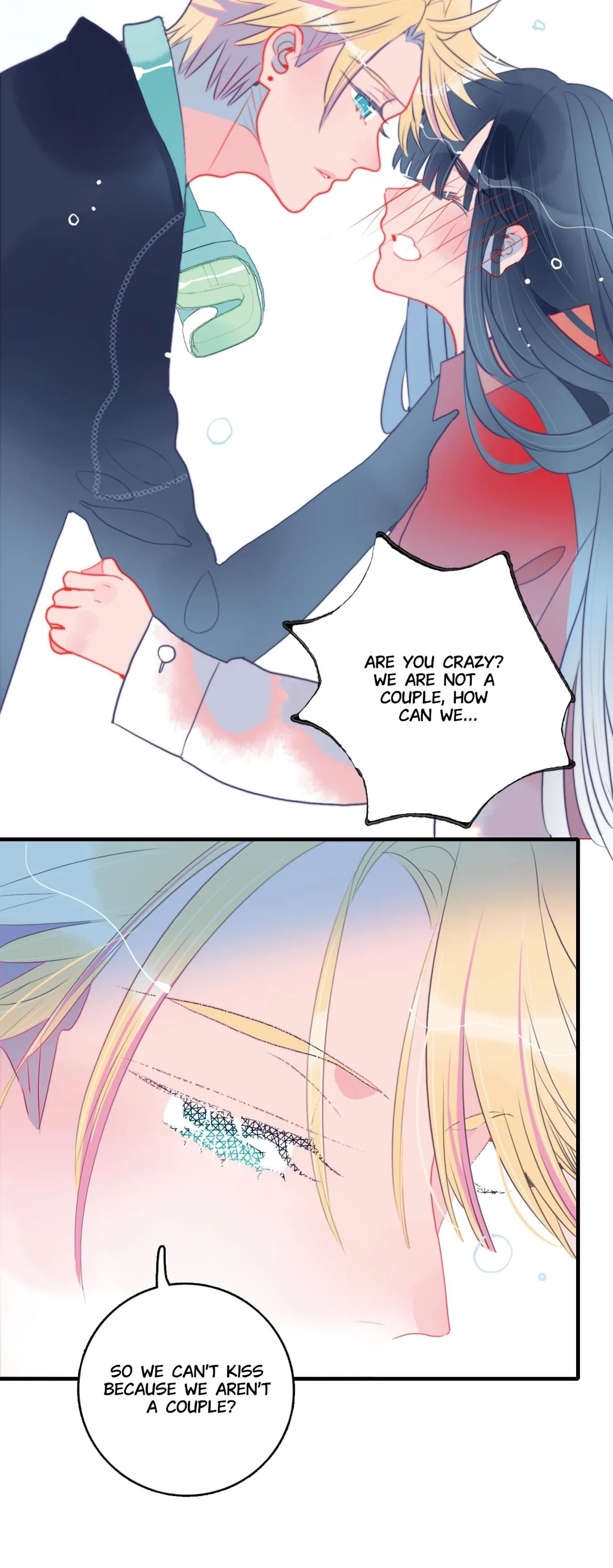 Read Berich, Beloved (Colored) chapter 39 image 40 on Lezhin