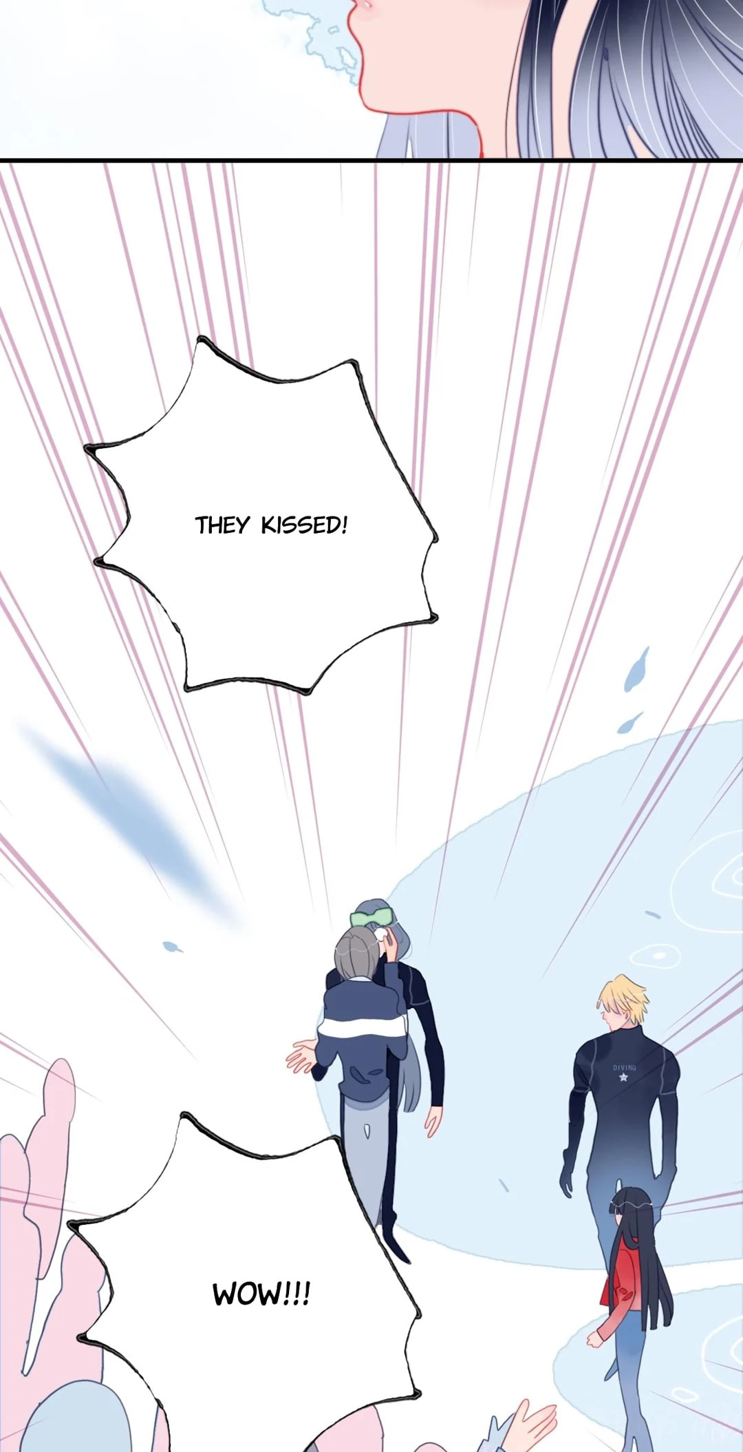 Read Berich, Beloved (Colored) chapter 39 image 43 on Lezhin