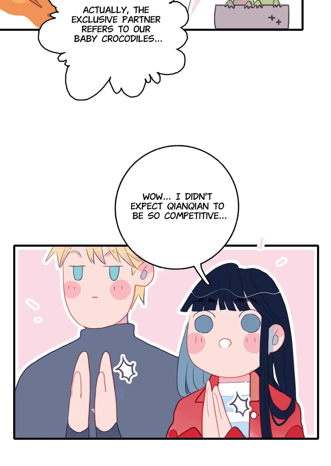 Read Berich, Beloved (Colored) chapter 39 image 46 on Lezhin