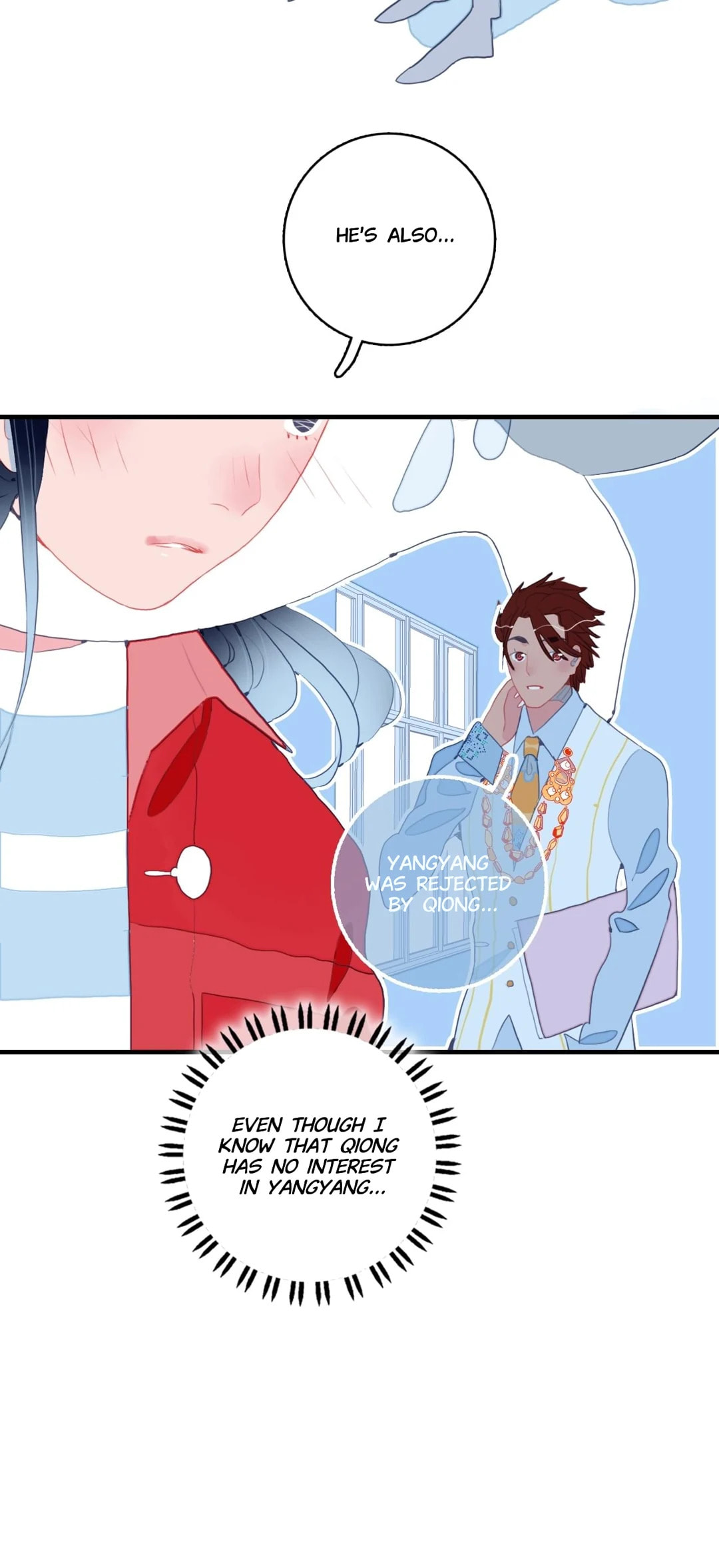 Read Berich, Beloved (Colored) chapter 39 image 5 on Lezhin
