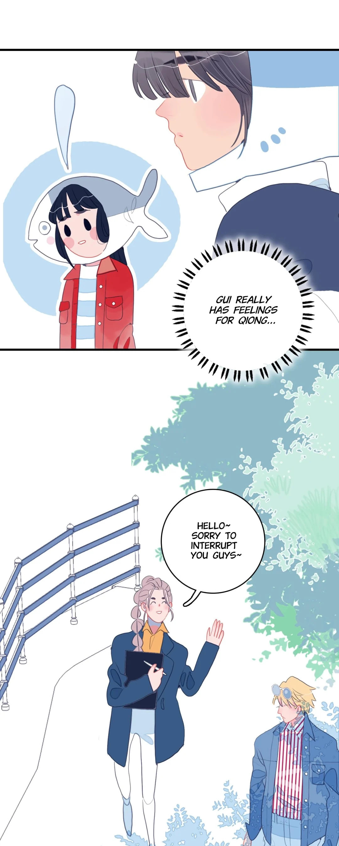 Read Berich, Beloved (Colored) chapter 39 image 7 on Lezhin