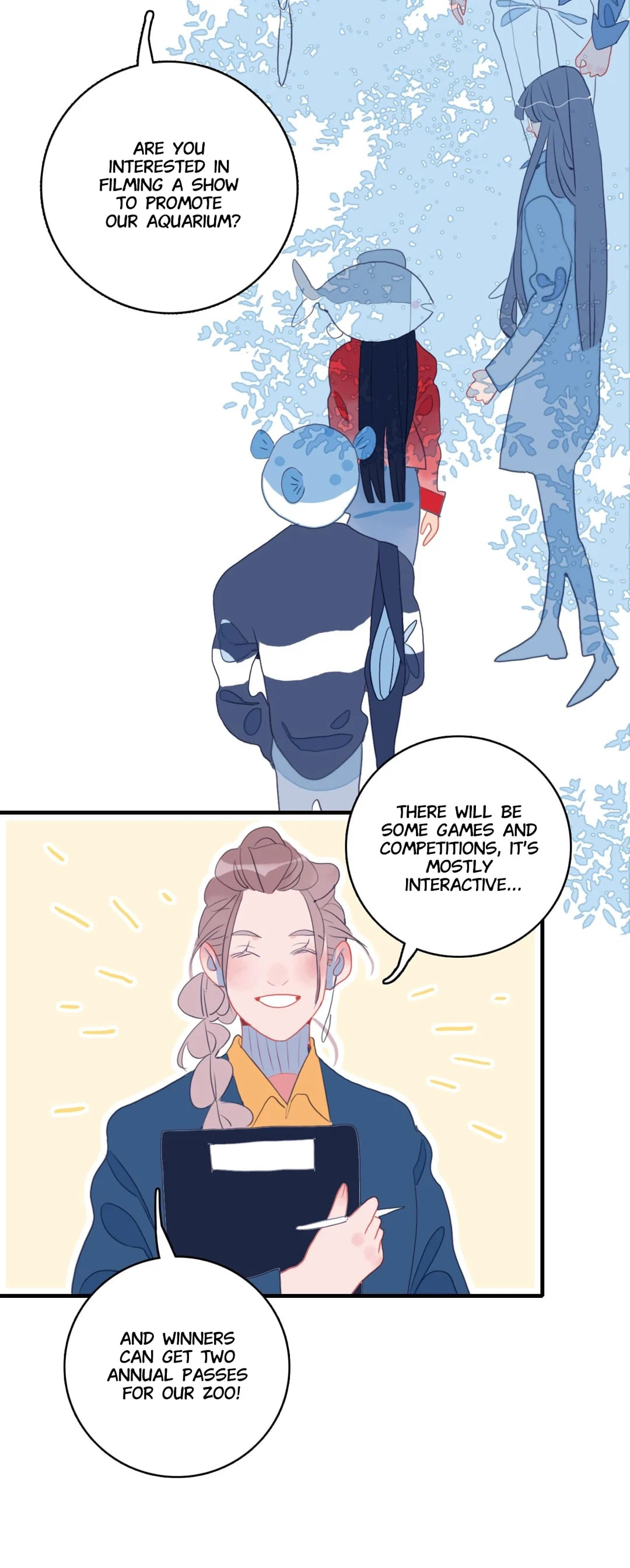 Read Berich, Beloved (Colored) chapter 39 image 8 on Lezhin