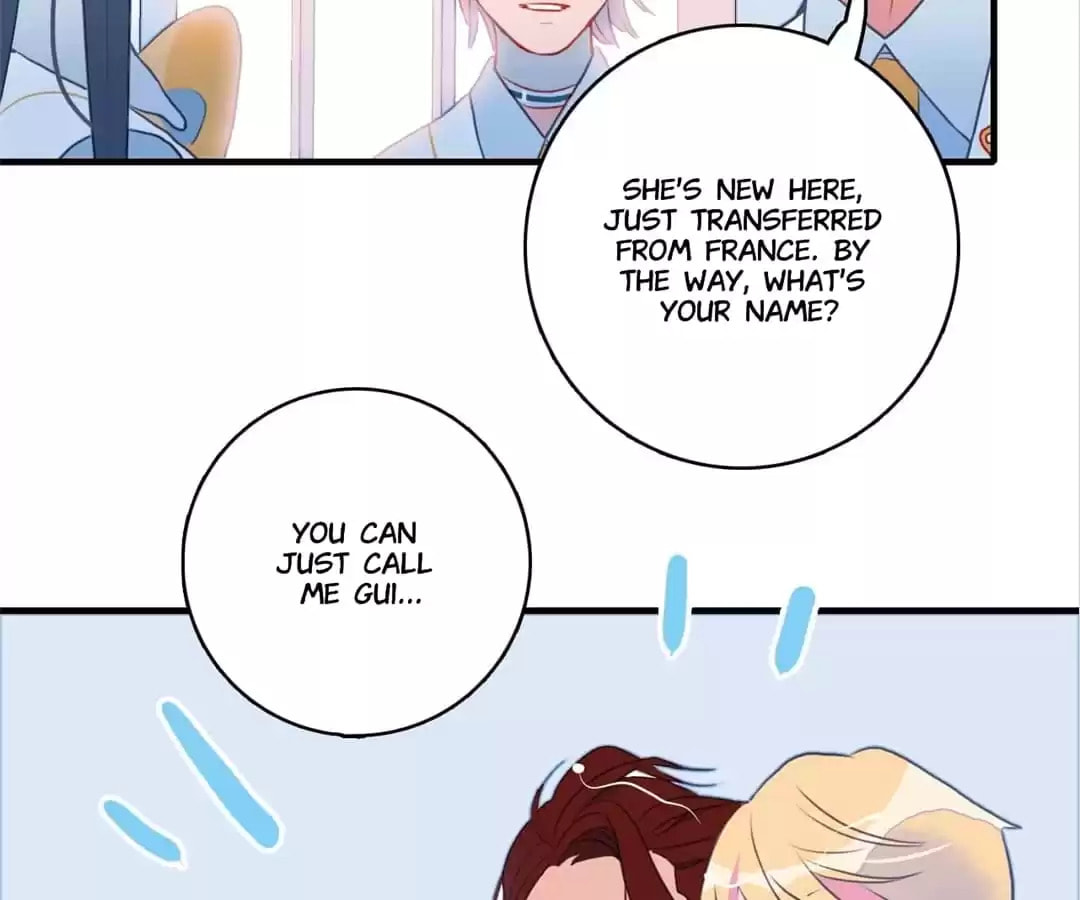 Read Berich, Beloved (Colored) chapter 4 image 26 on Lezhin