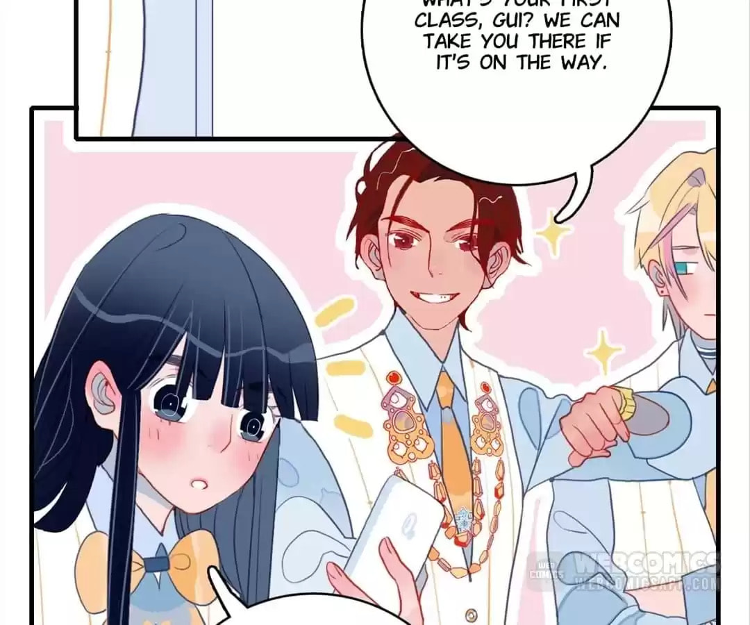 Read Berich, Beloved (Colored) chapter 4 image 35 on Lezhin