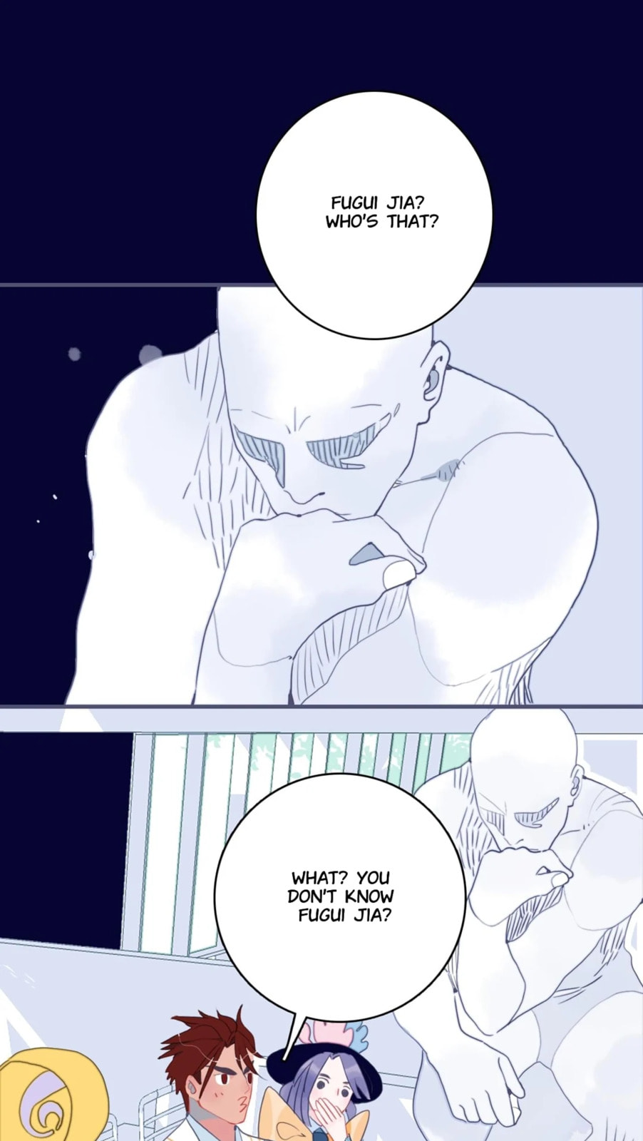 Read Berich, Beloved (Colored) chapter 42 image 1 on Lezhin