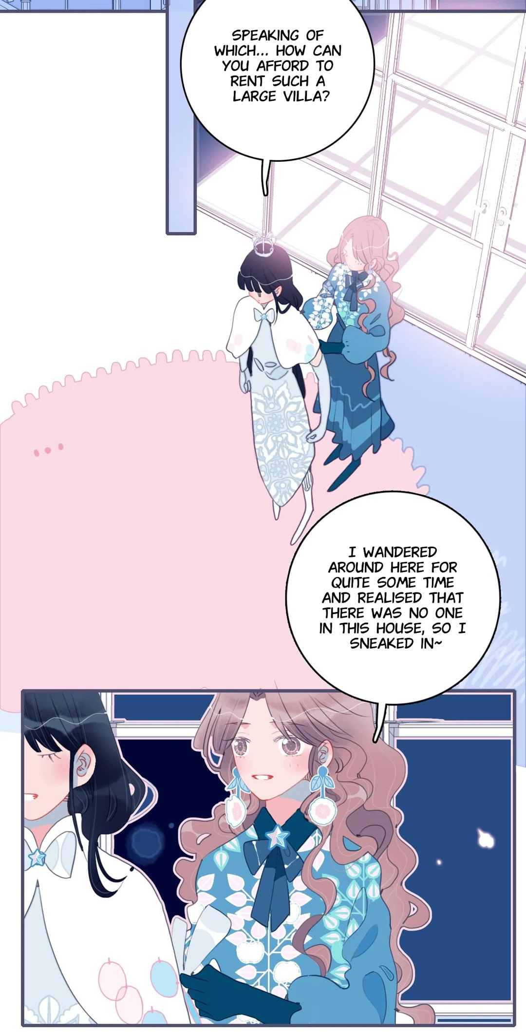 Read Berich, Beloved (Colored) chapter 42 image 10 on Lezhin