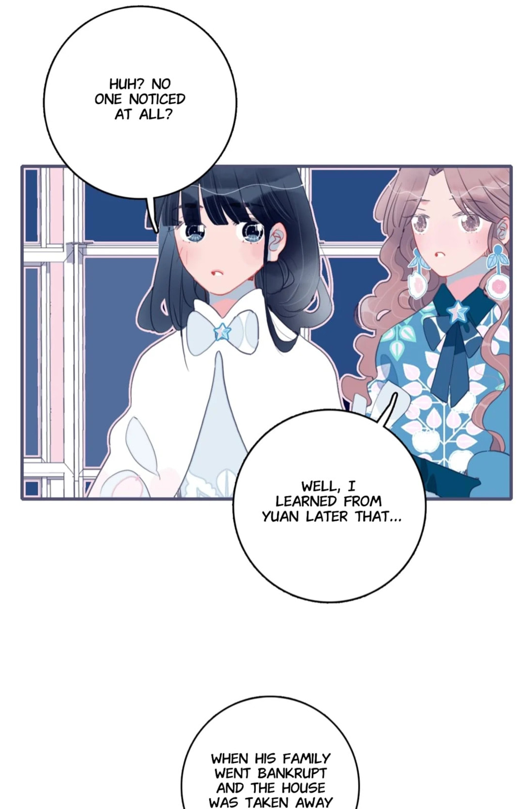 Read Berich, Beloved (Colored) chapter 42 image 11 on Lezhin