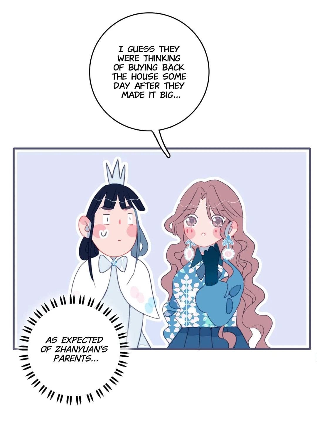 Read Berich, Beloved (Colored) chapter 42 image 13 on Lezhin
