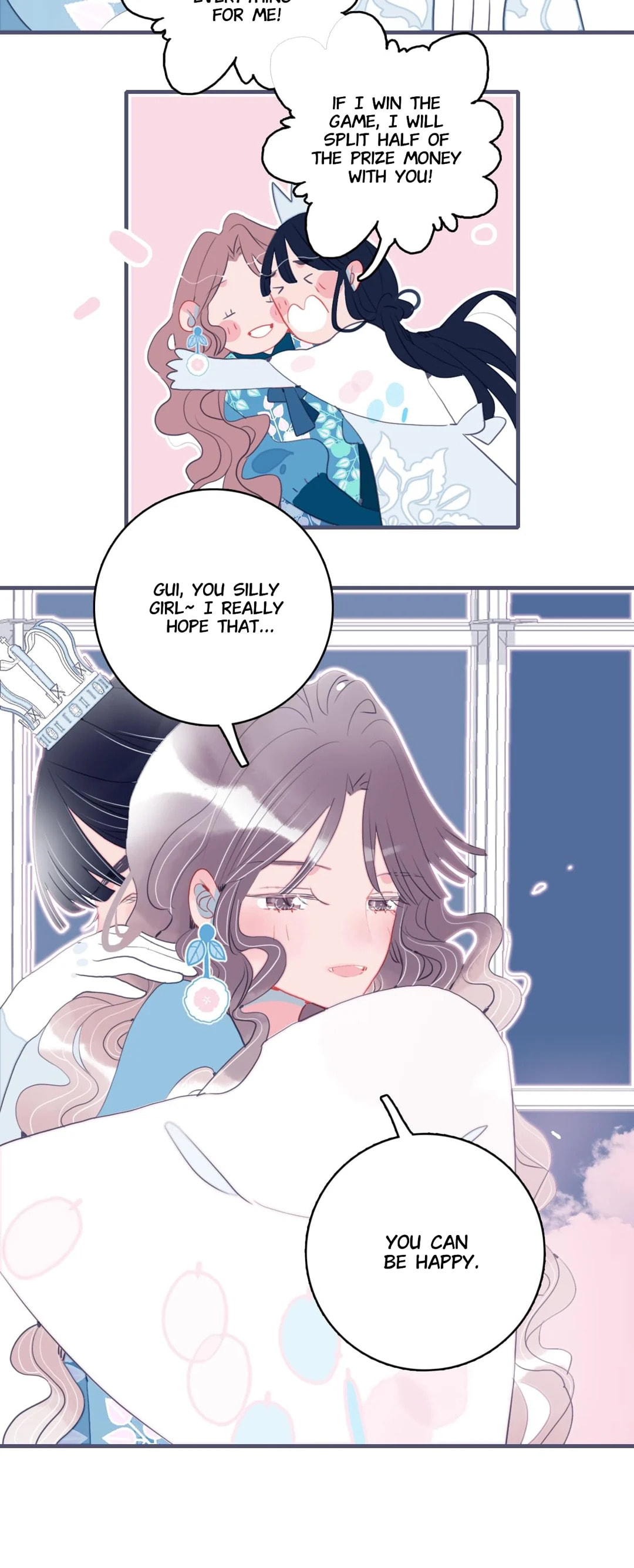 Read Berich, Beloved (Colored) chapter 42 image 15 on Lezhin