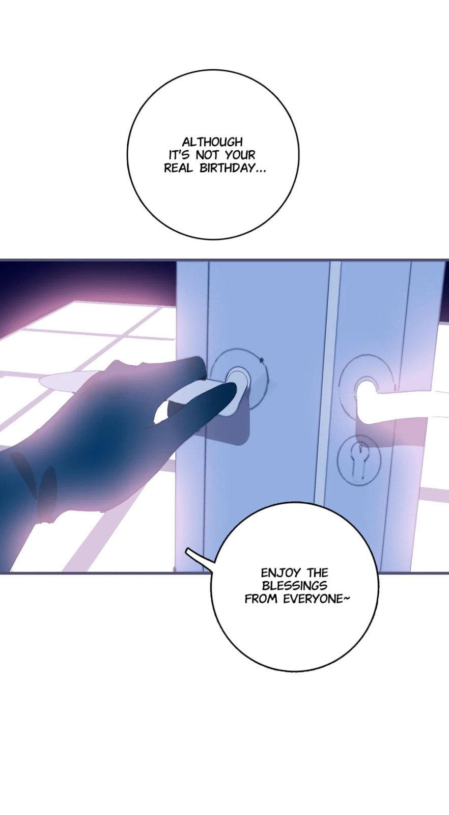 Read Berich, Beloved (Colored) chapter 42 image 17 on Lezhin