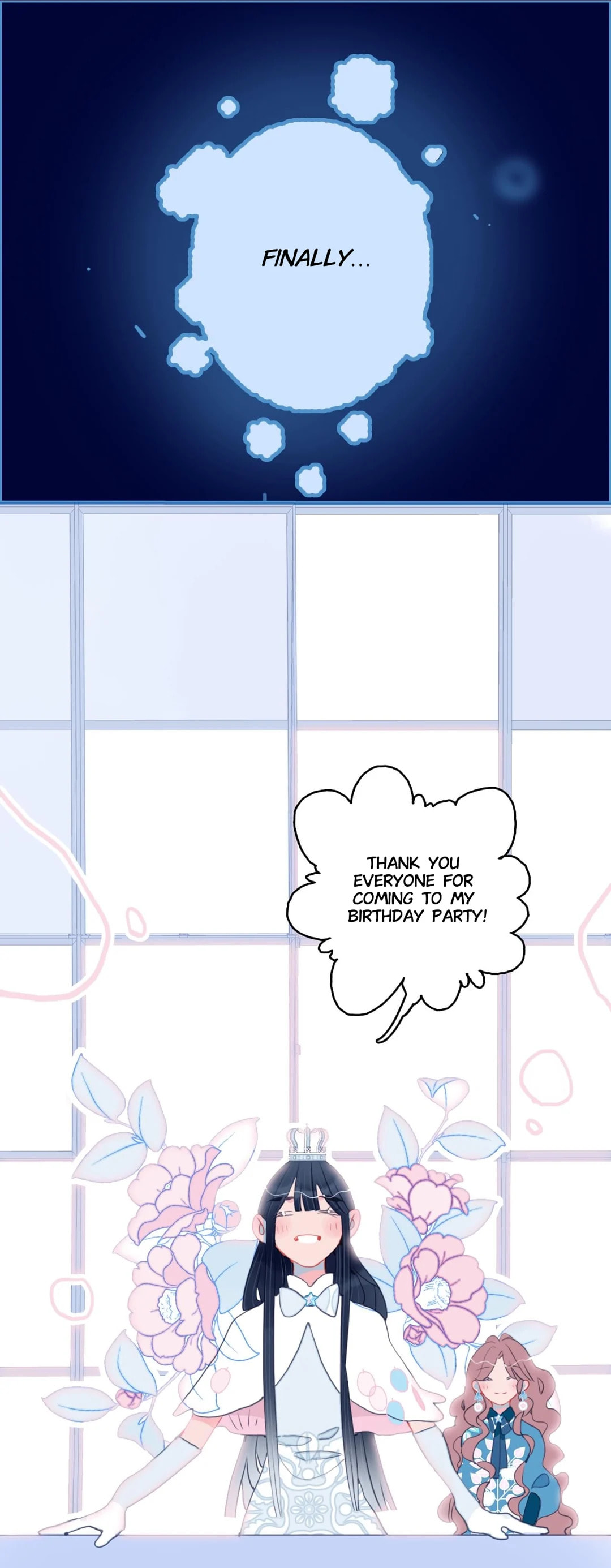 Read Berich, Beloved (Colored) chapter 42 image 20 on Lezhin