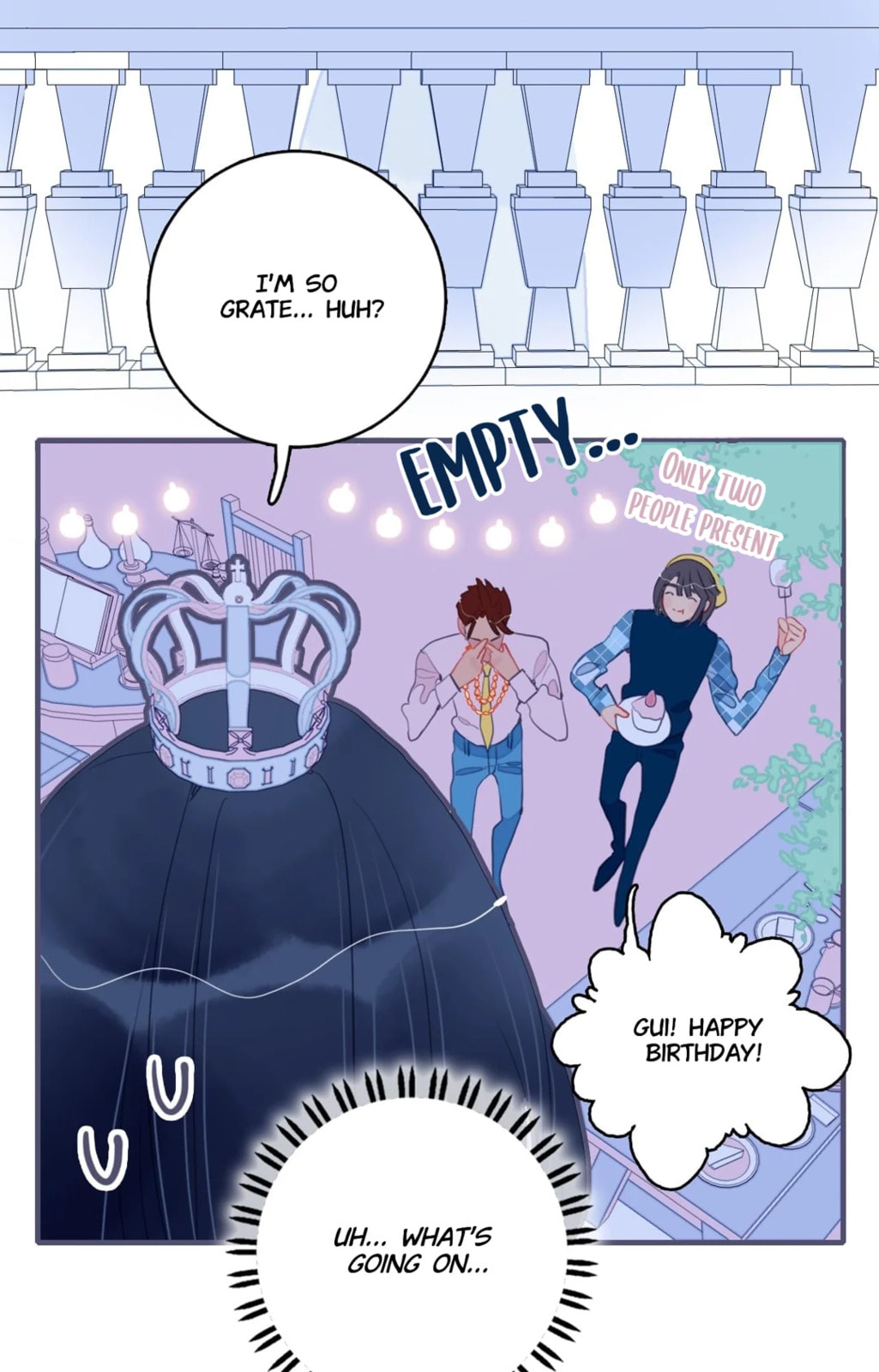 Read Berich, Beloved (Colored) chapter 42 image 21 on Lezhin