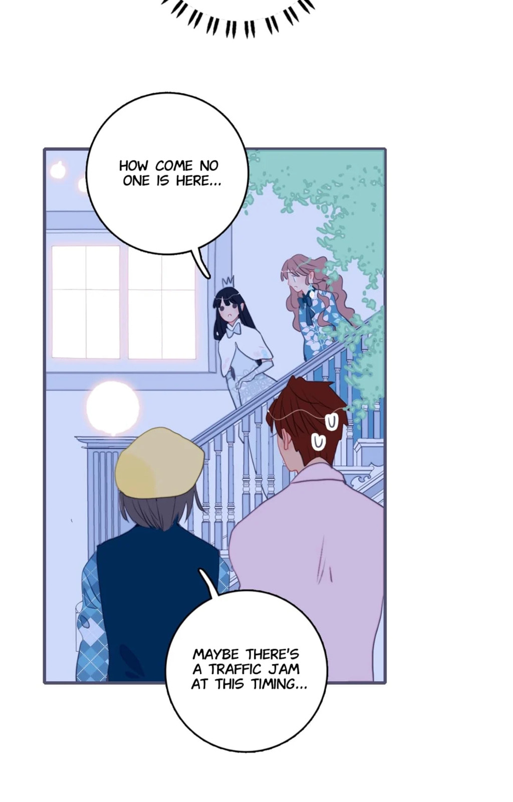 Read Berich, Beloved (Colored) chapter 42 image 22 on Lezhin