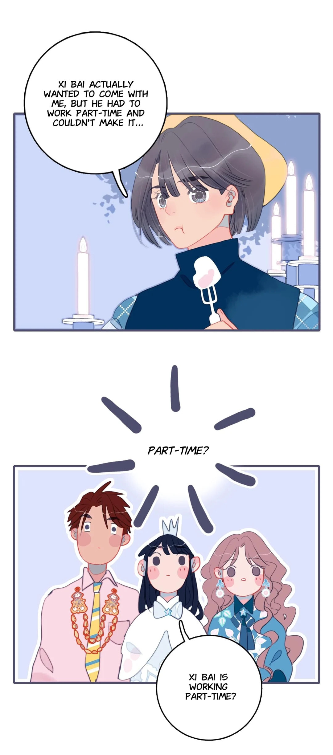 Read Berich, Beloved (Colored) chapter 42 image 23 on Lezhin